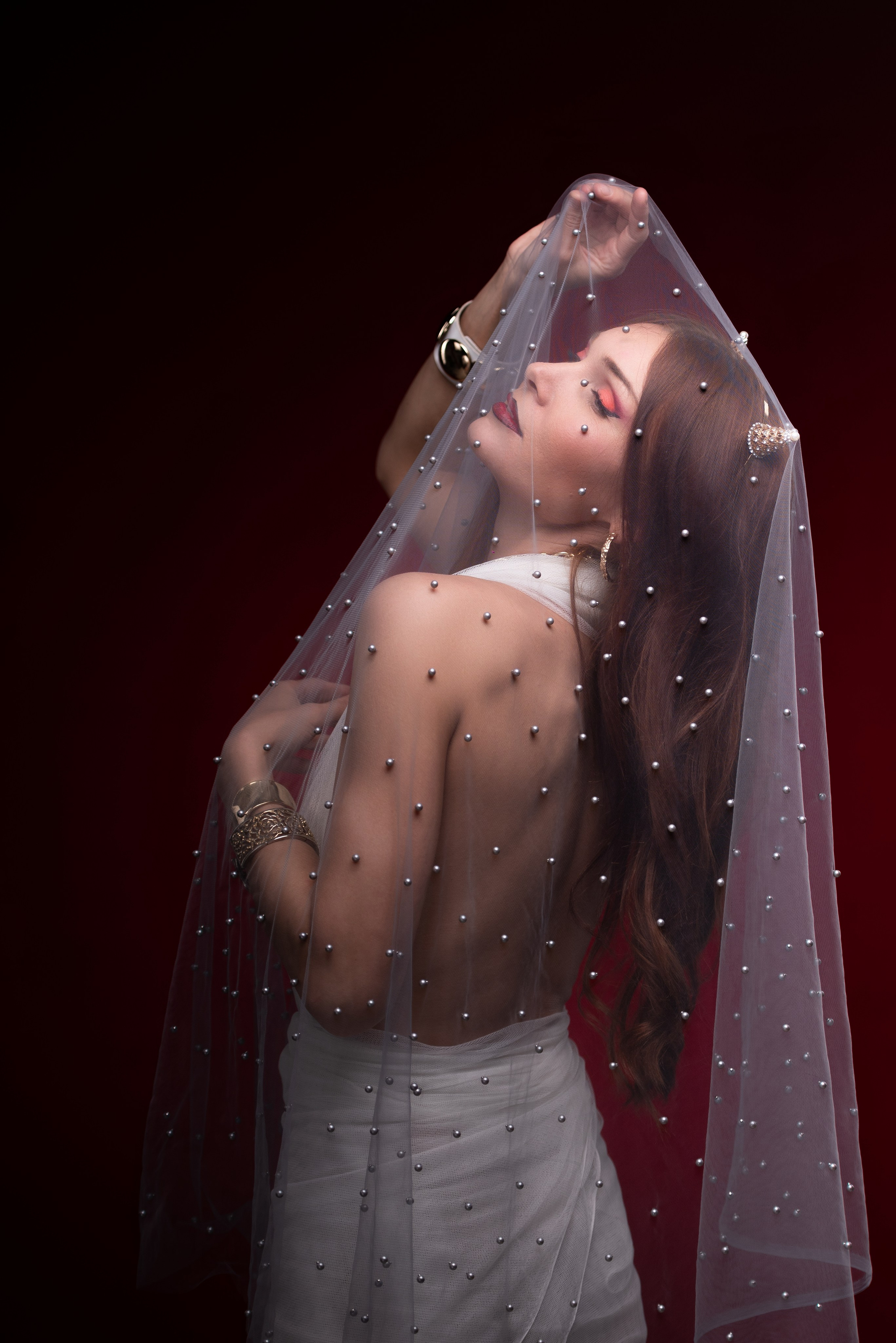 Женский портрет. Фотовидео.рус