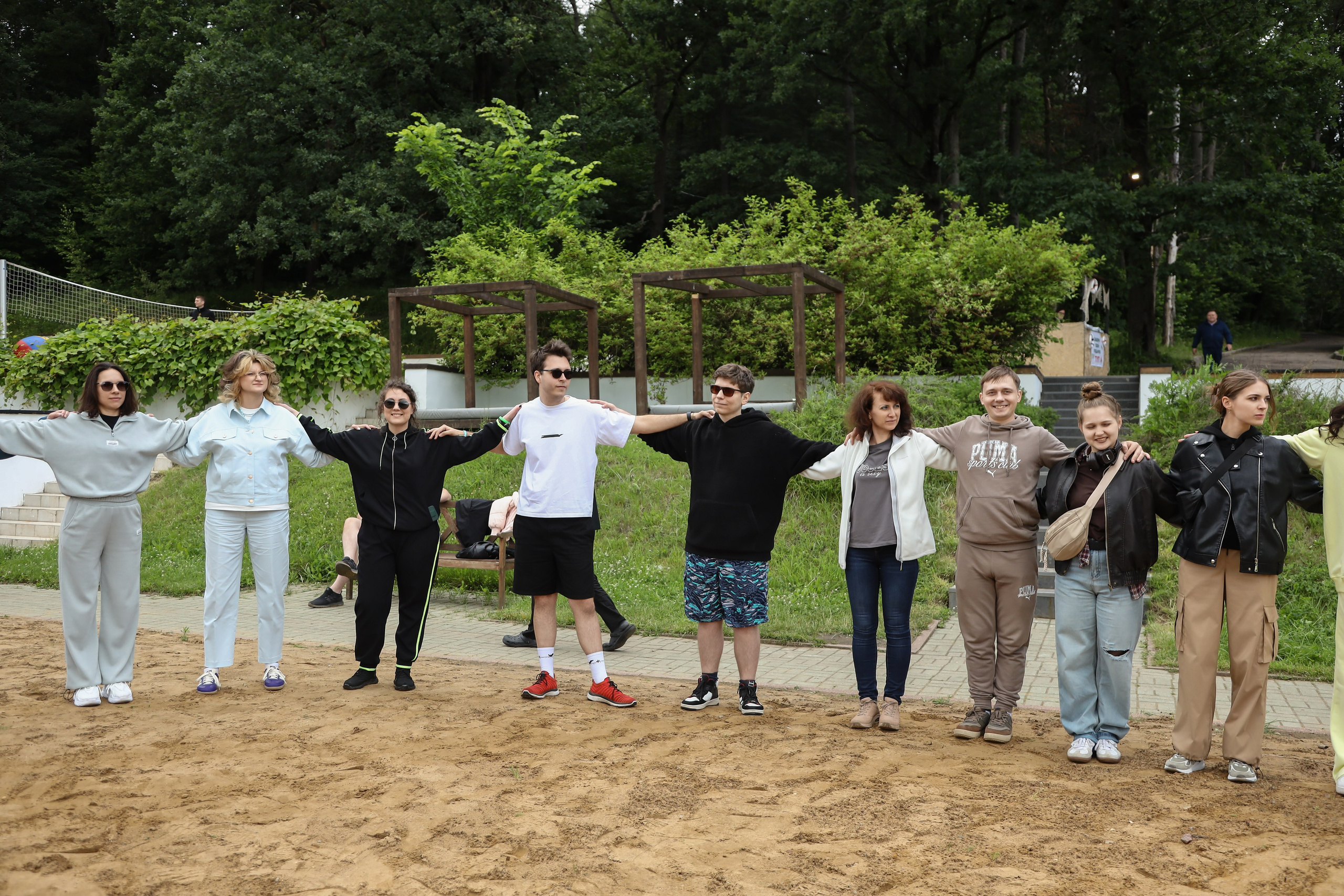 Летний корпоратив Arlight. Фотограф Антон Чупринин