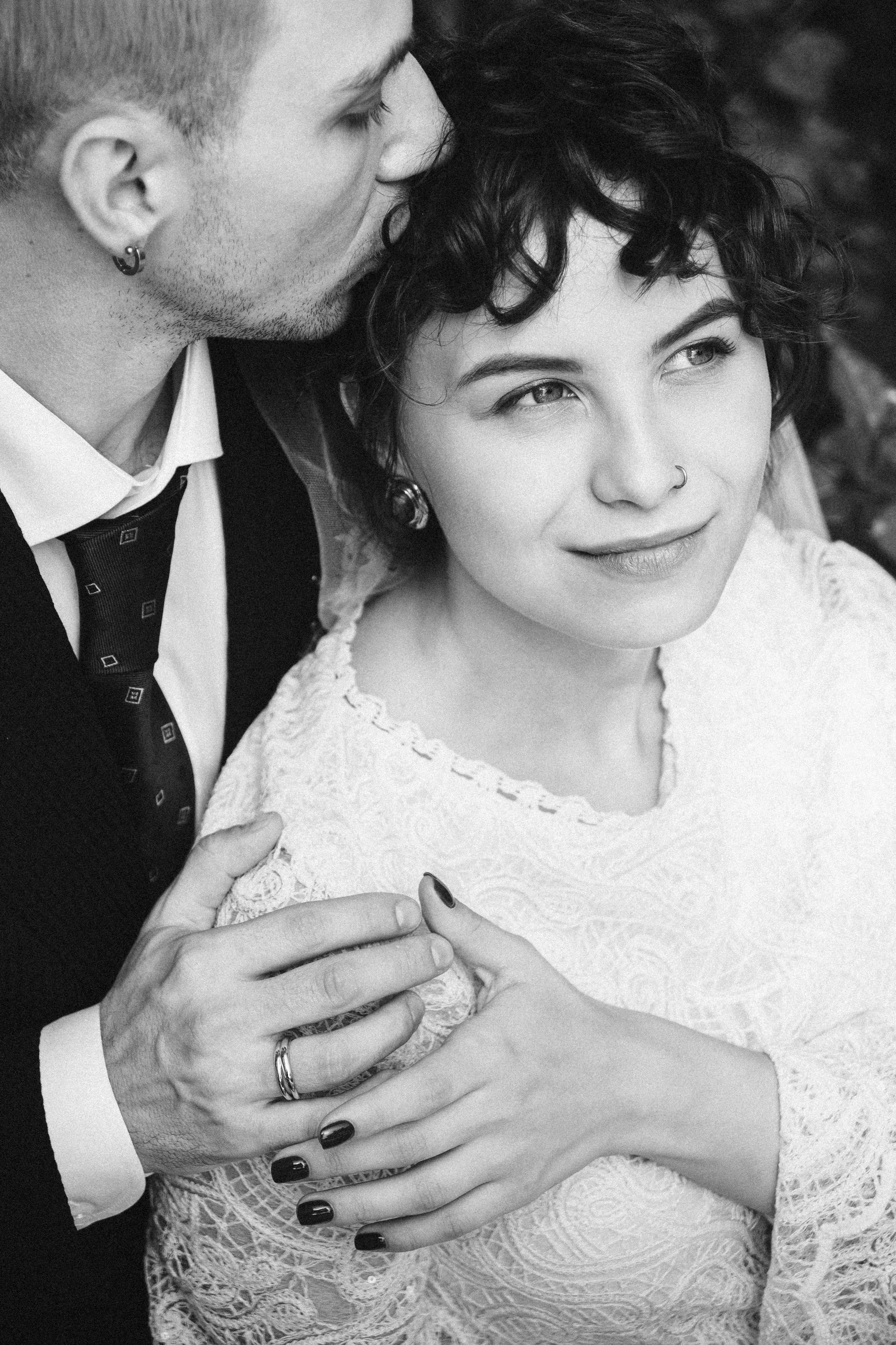 Лика и Миша. Свадебный фотограф Оля Григунова