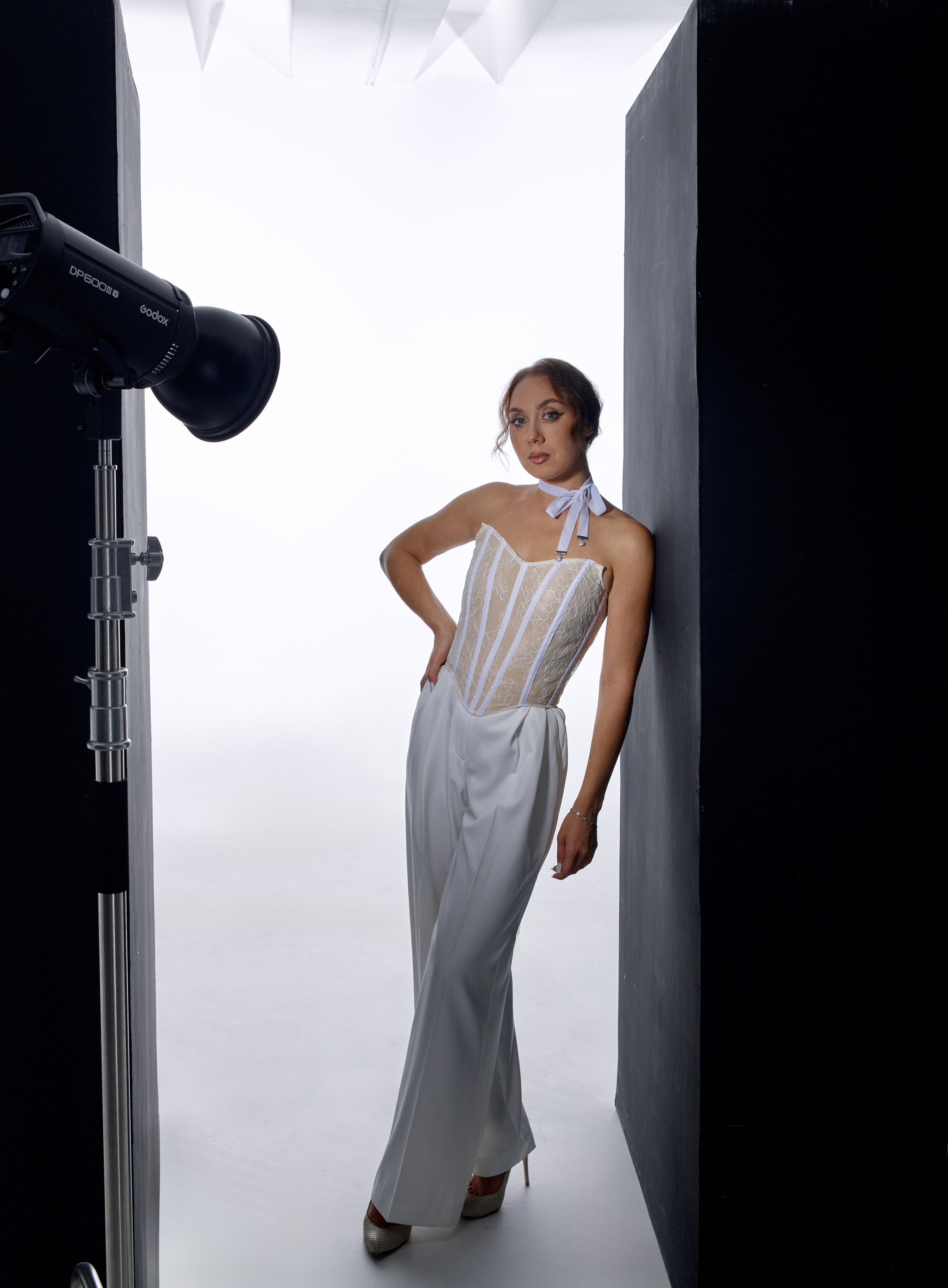 Студийная фотосессия