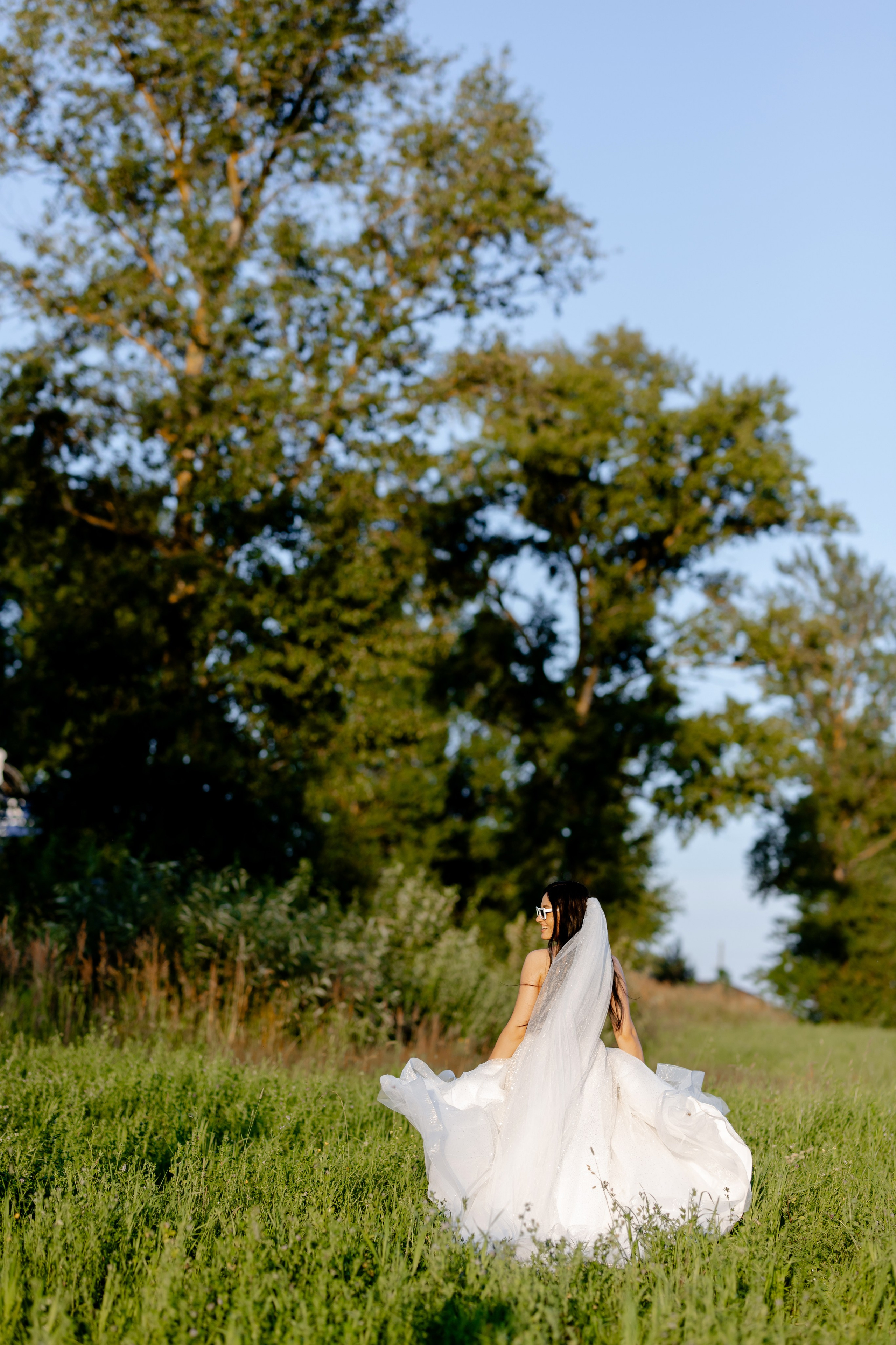 Свадебный день Сергея и Яны. Свадебный фотограф Анна Бабахина