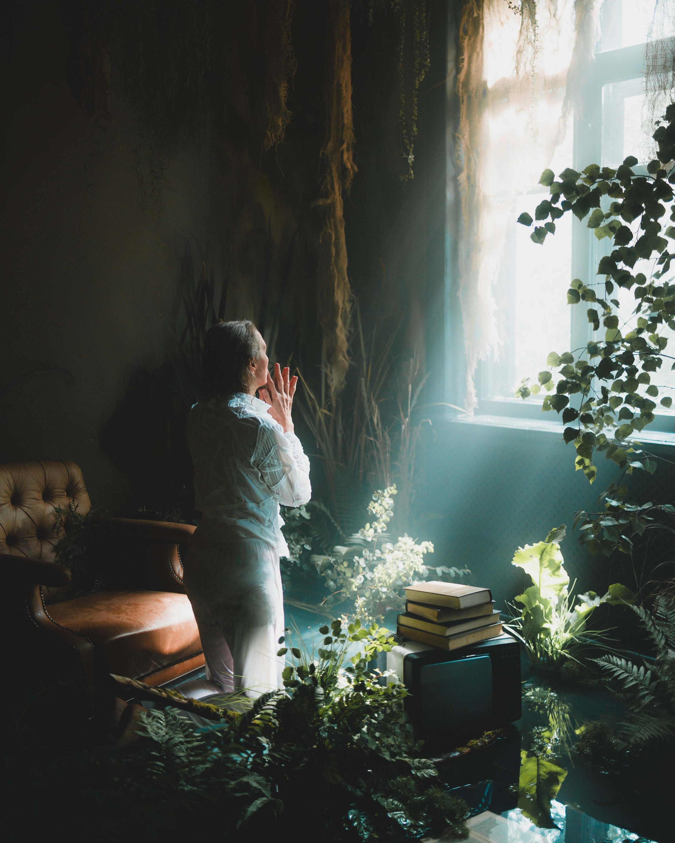 Индивидуальная съемка. Режиссёр-фотограф — Eliza Nemlova