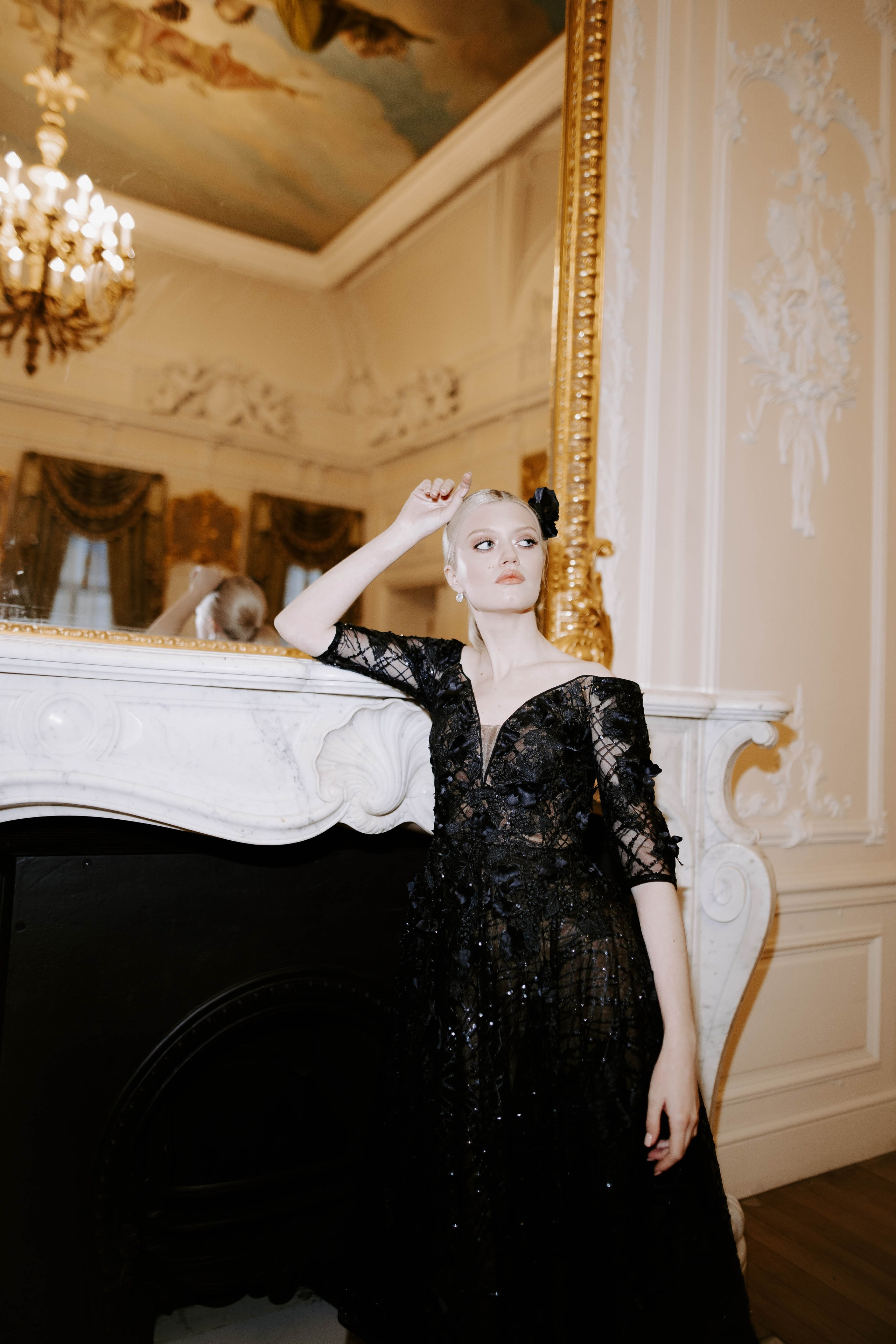 Мероприятие Holiday Lights в Особняке. Фотограф Veronika Potaseva