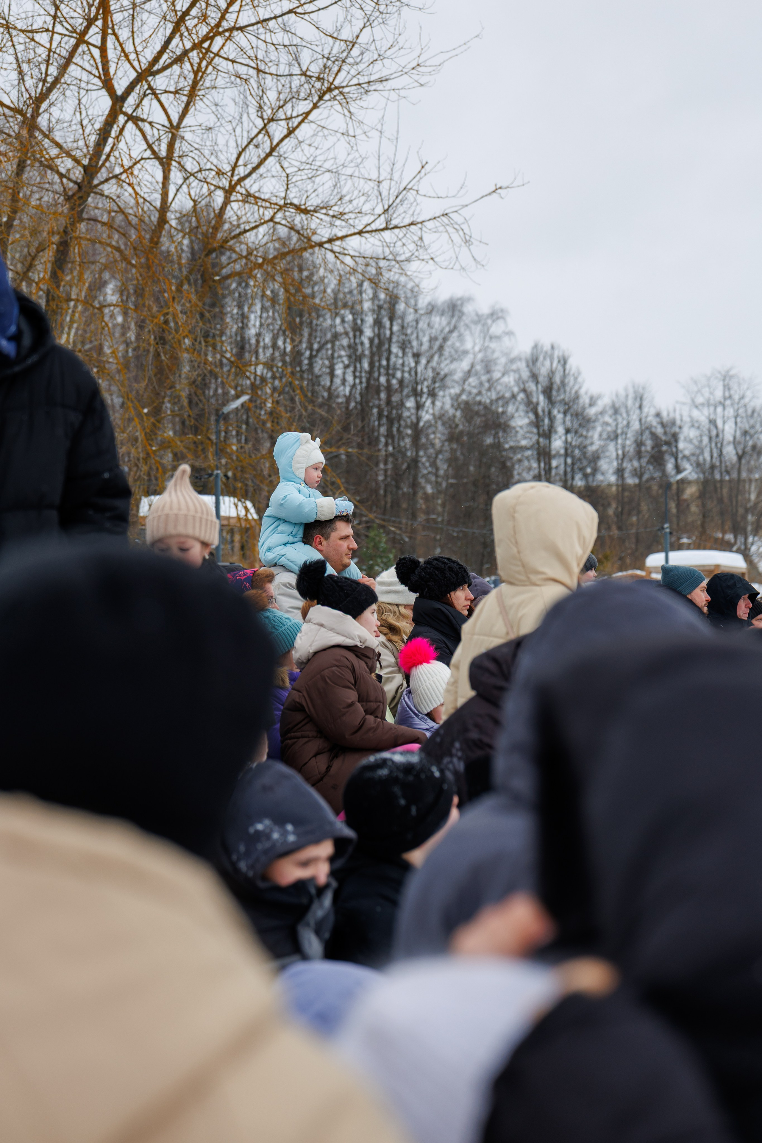 Масленица Солнечногорск 2026. Фотограф Олеся Сухова в Клину
