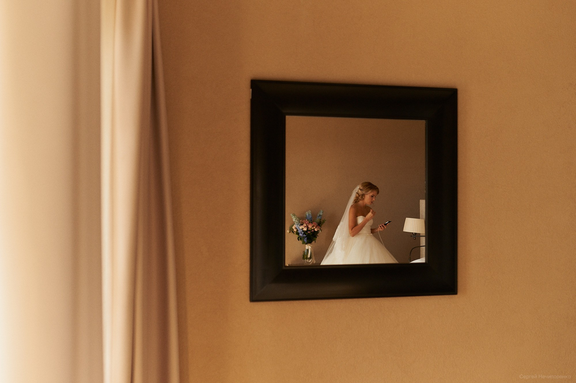Свадебные съемки. Портретный и свадебный фотограф в Крыму Симферополь Нечипоренко Сергей