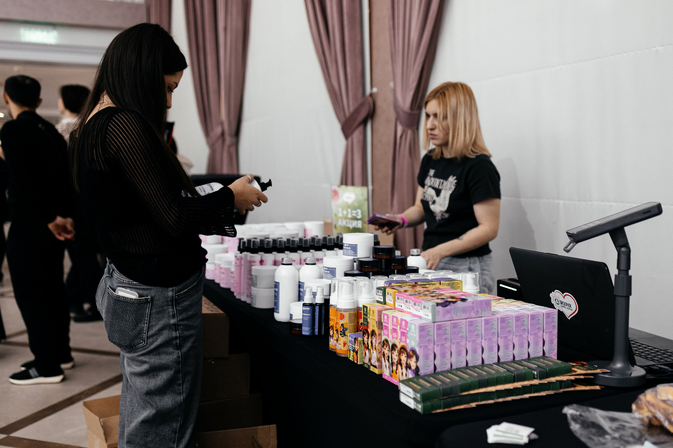 Fashion Show. Фотограф в Краснодаре Лагунов Владимир