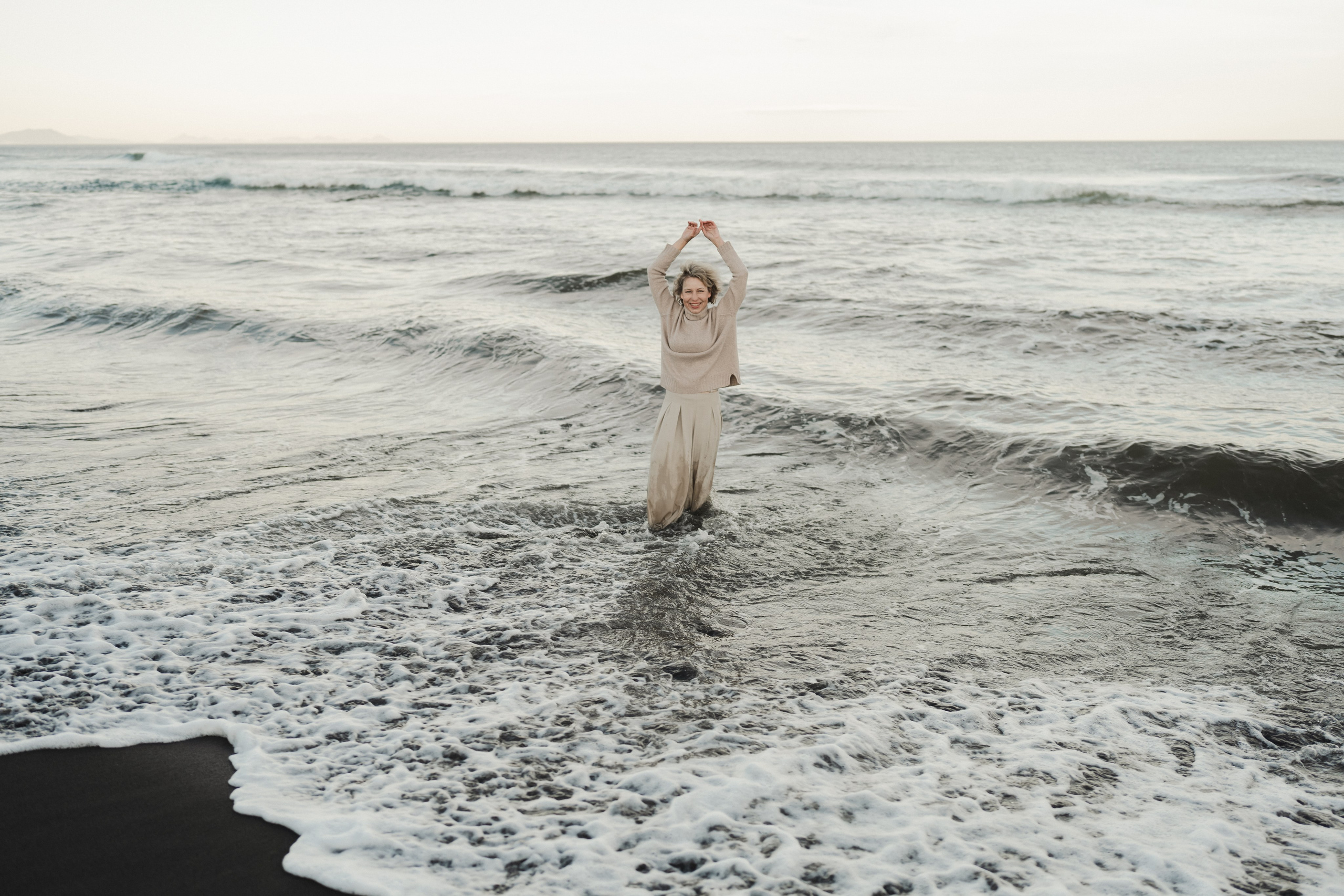 Розовый закат. Свадебный и семейный Фотограф на Камчатке (love story, портрет, контент, беременность) Елена Великовская