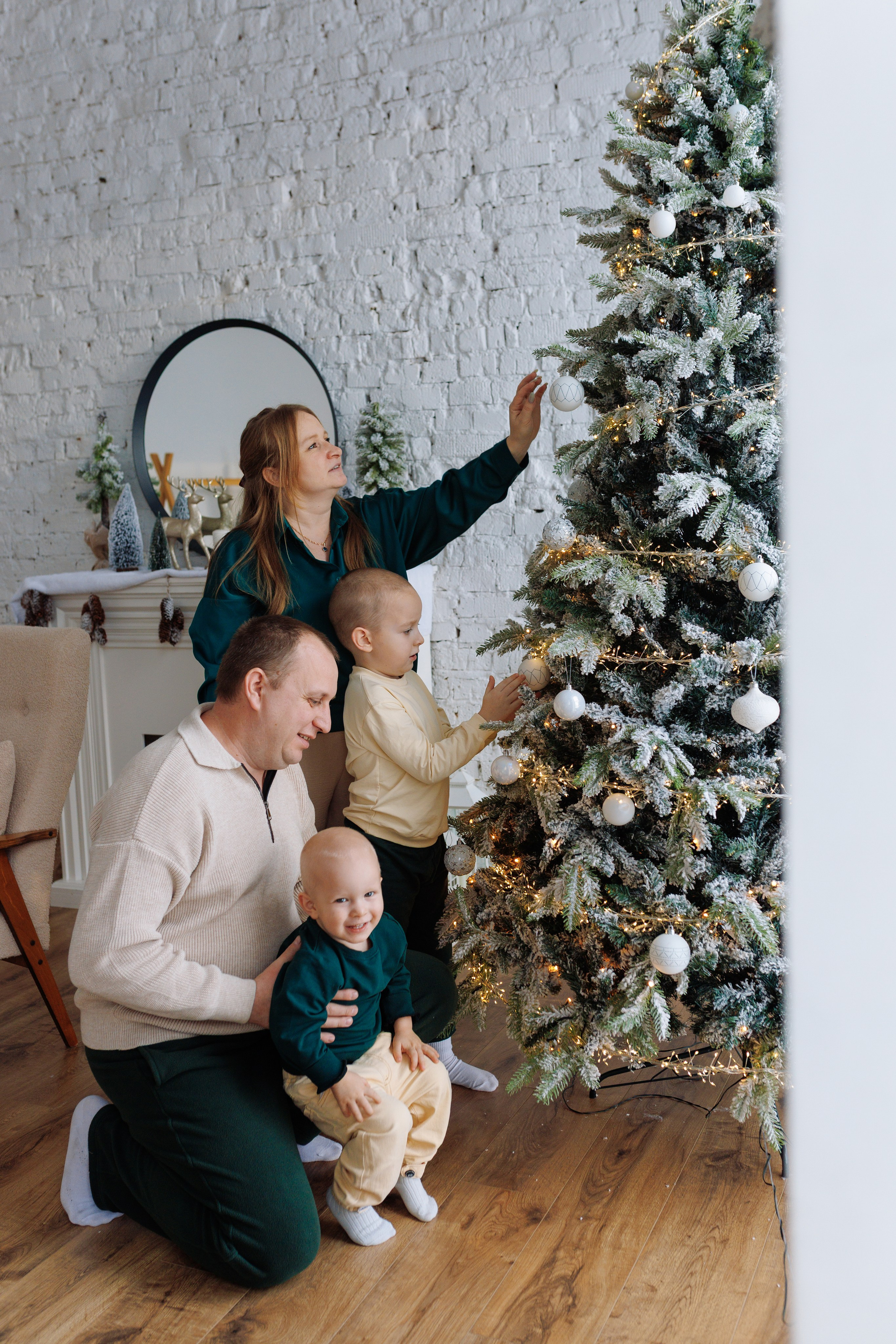 Оксана Сергей Миша Илюша. Женский и семейный фотограф в Томске Алиса Качан