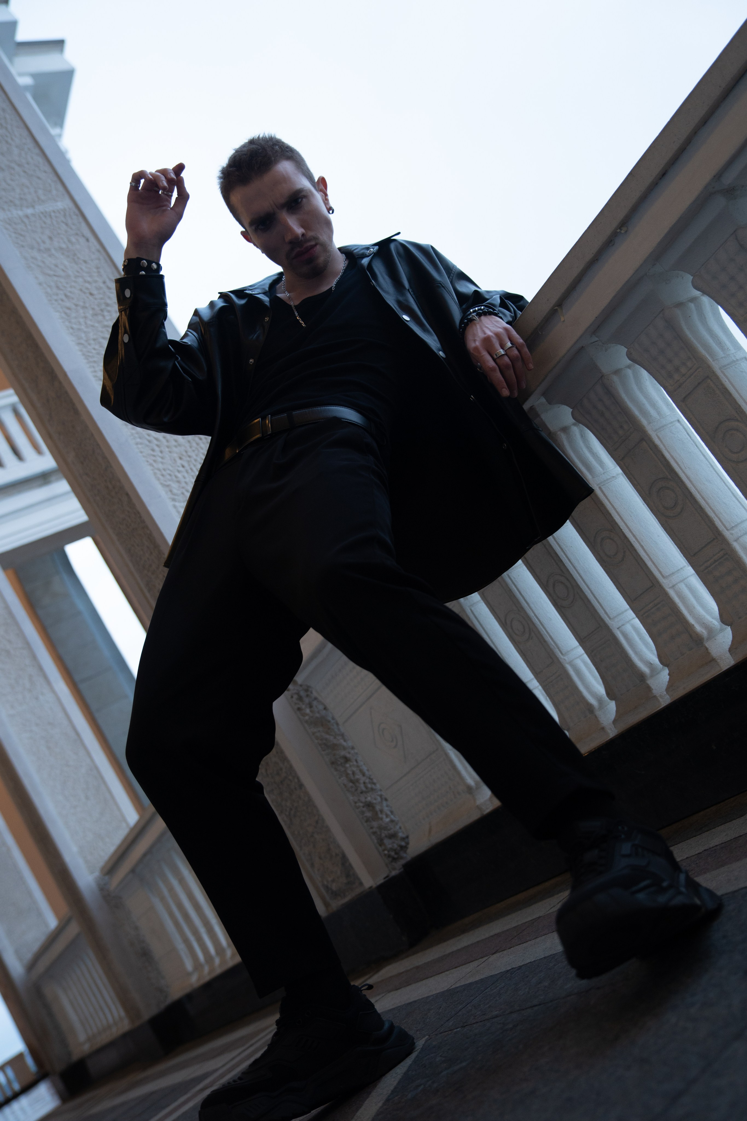 Олег. Фотограф Мирослава Ряполова, Москва