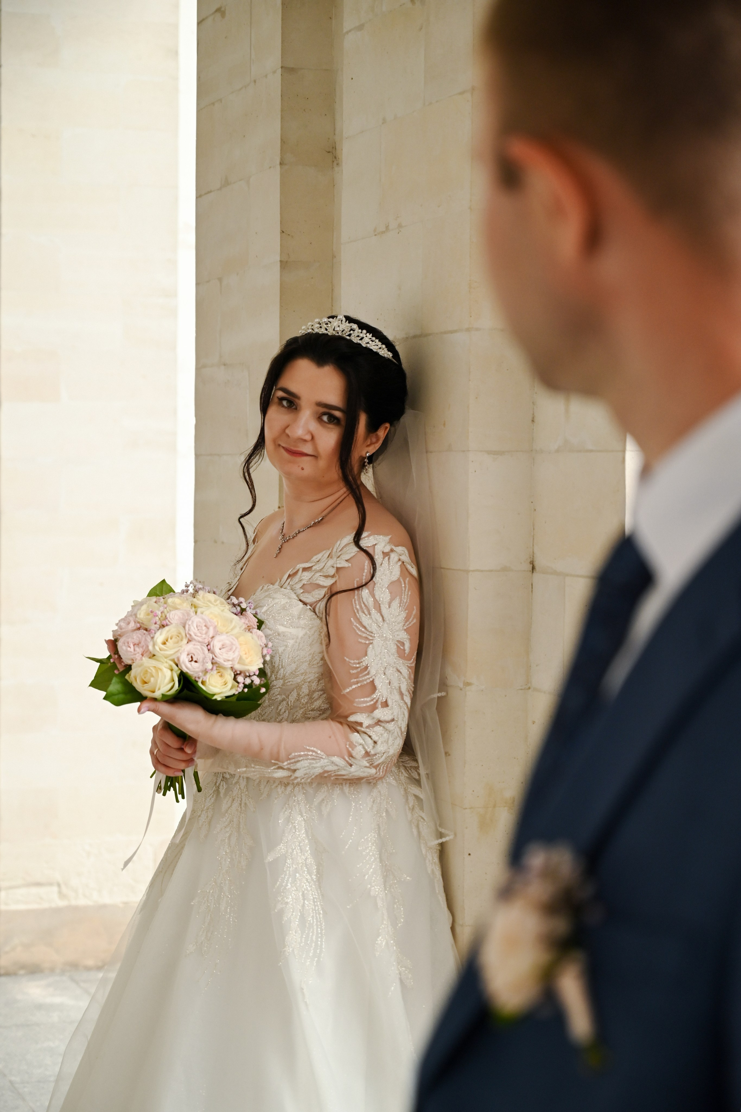 Свадебные съемки. Леся|Фотограф|Москва|Россия