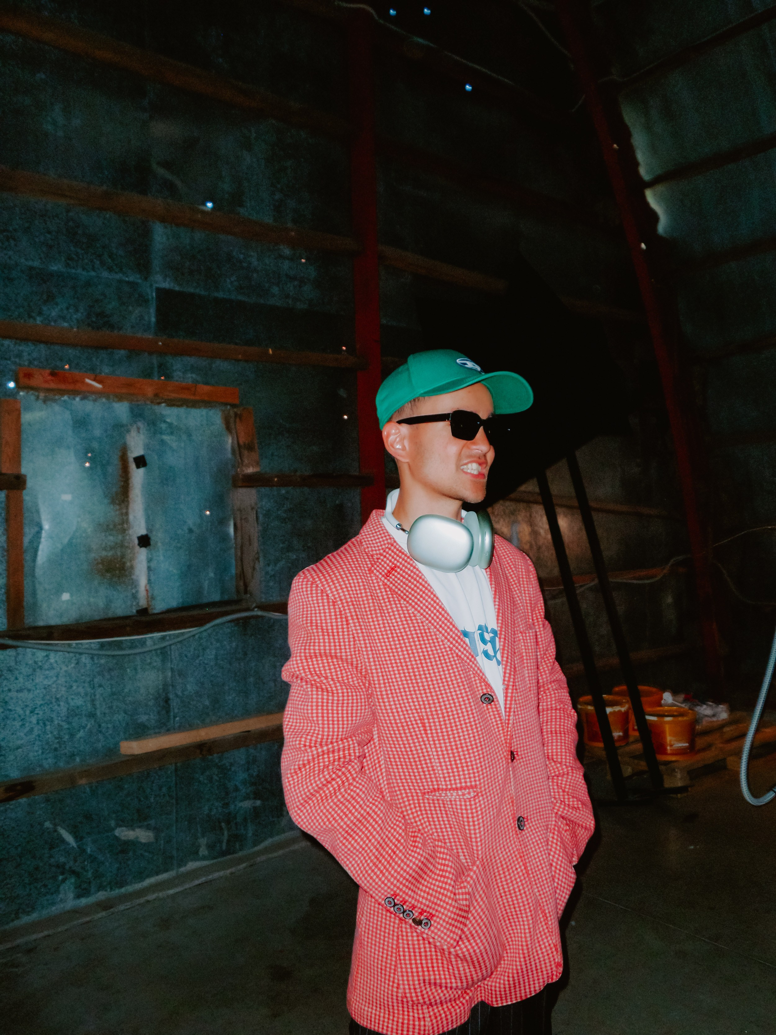 NASHUME x VILCHINSKI. Фотограф первого впечатления