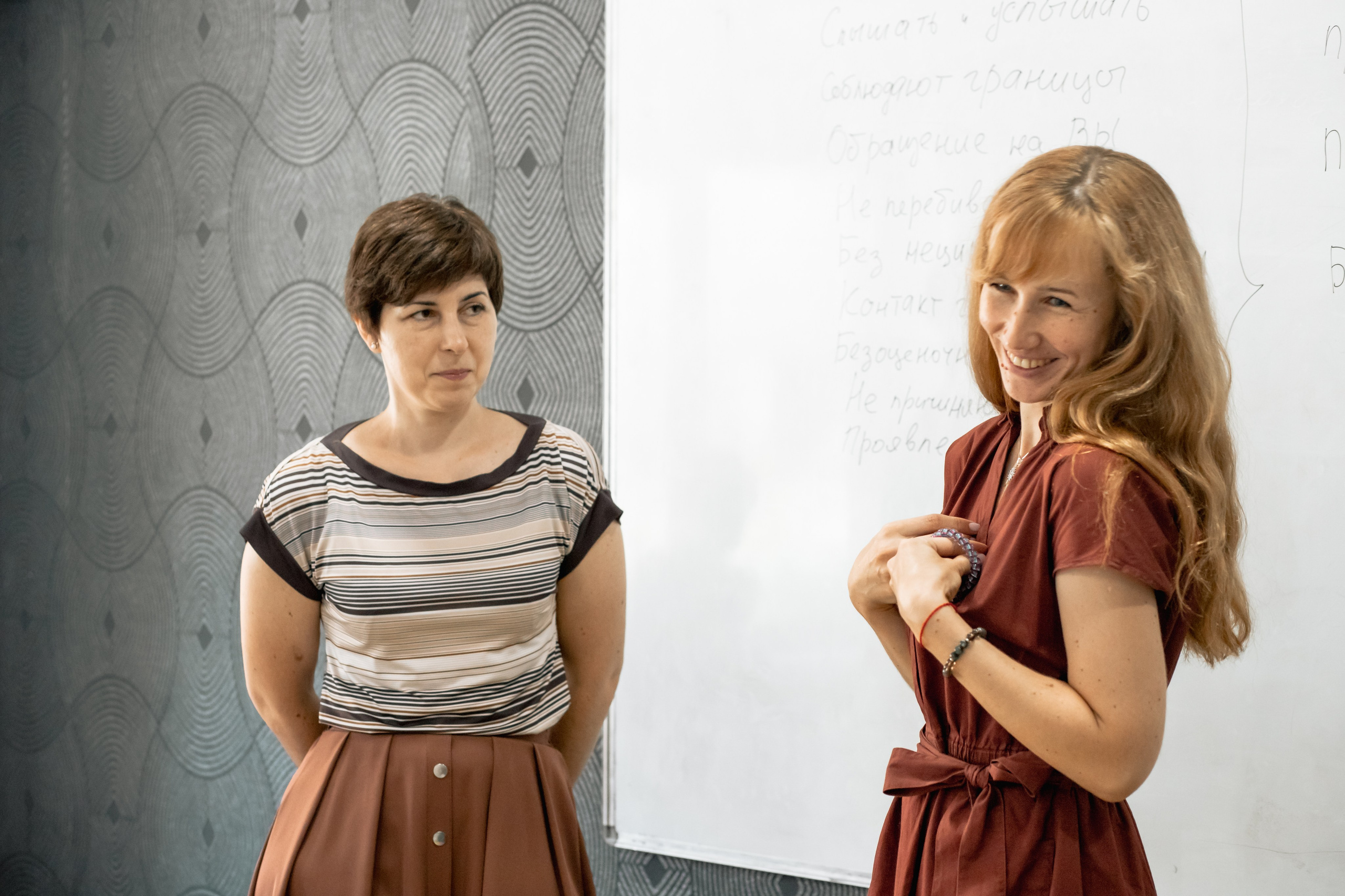 Психолог_открытое занятие в рамках  Недели ГВ в Воронеже. Фотограф Воронеж, Новая Усмань Мария Бублик