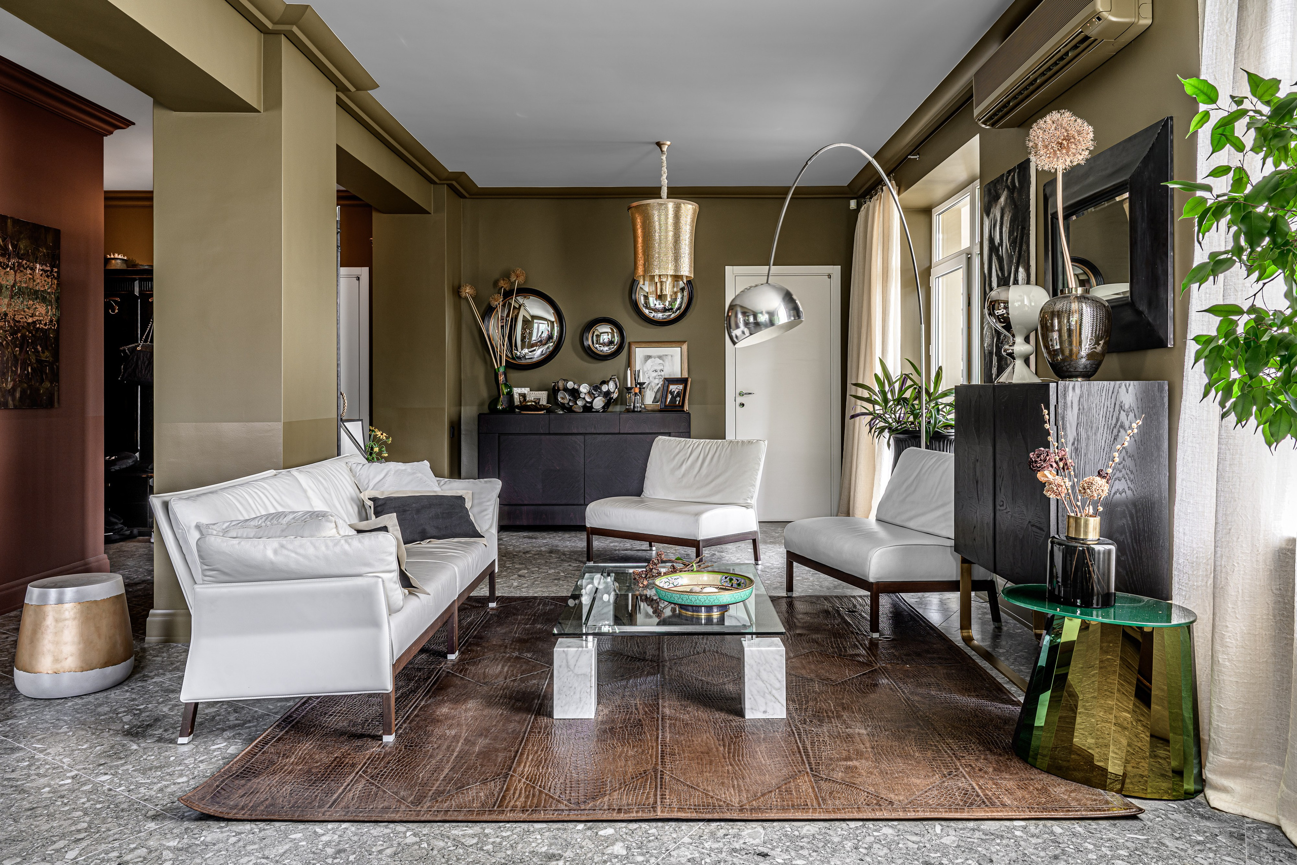 Центр. Интерьерный фотограф Краснодар Денис Педань