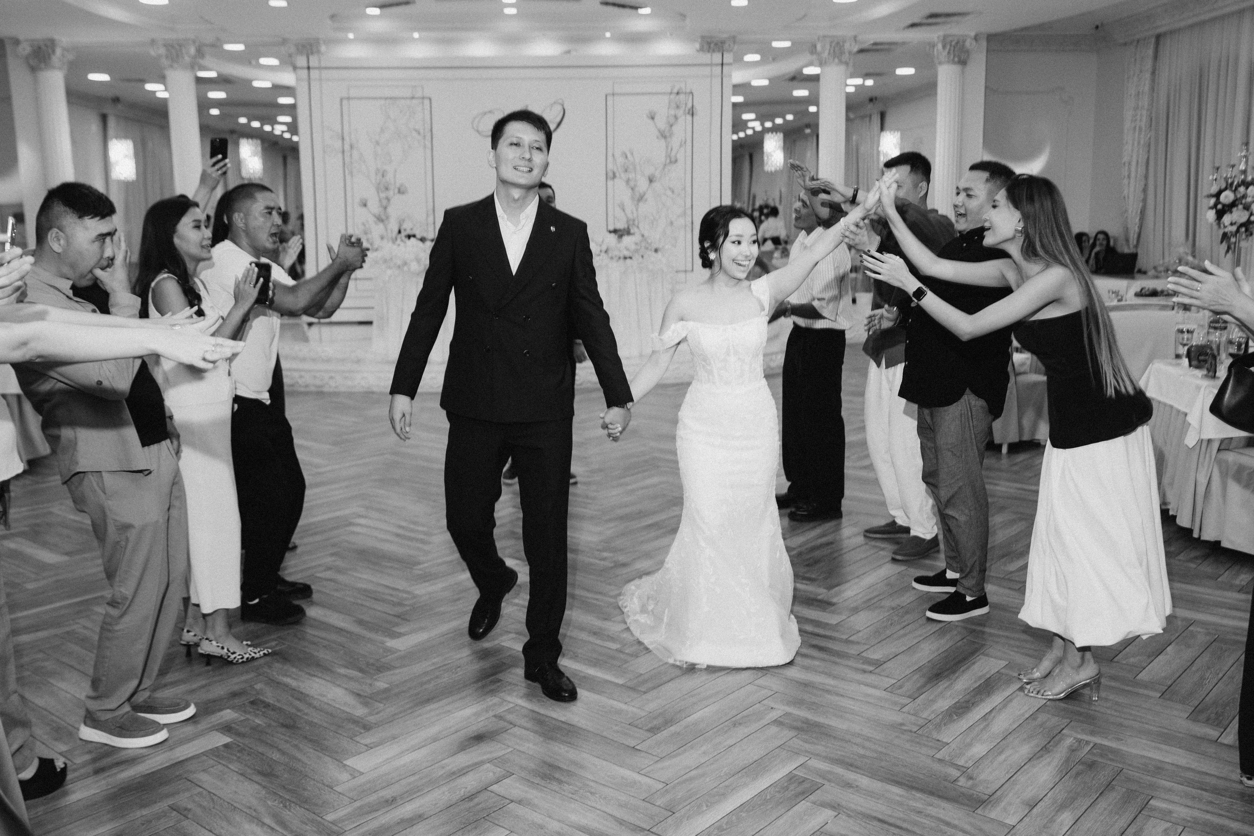 Wedding day Artur & Elina. Фотограф в Астрахани Радмир Баймухамедов