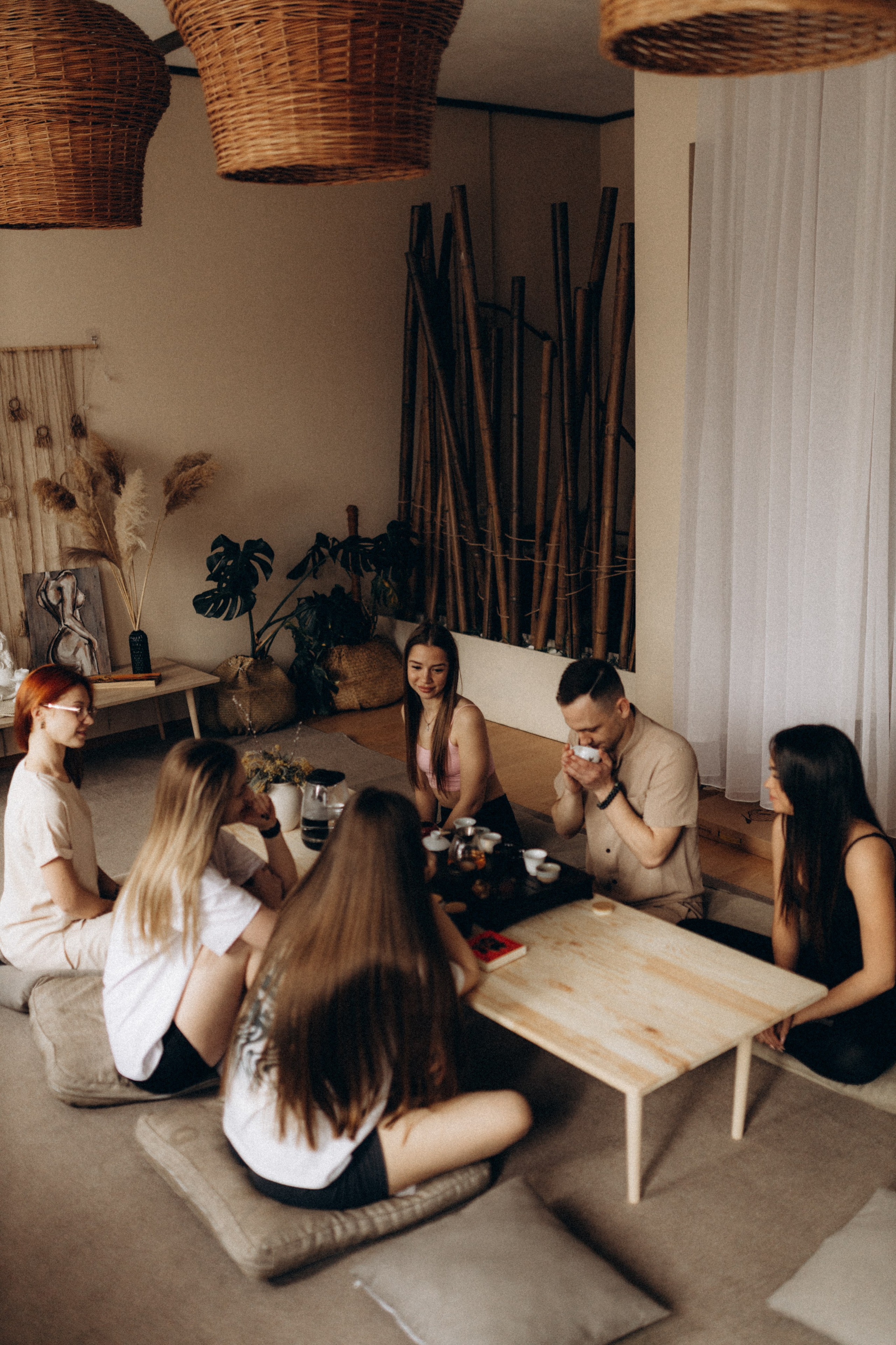 Контент для мастера чайной церемонии/гвоздестояние. Фотограф НОГИНСК, Москва, Анастасия Белая