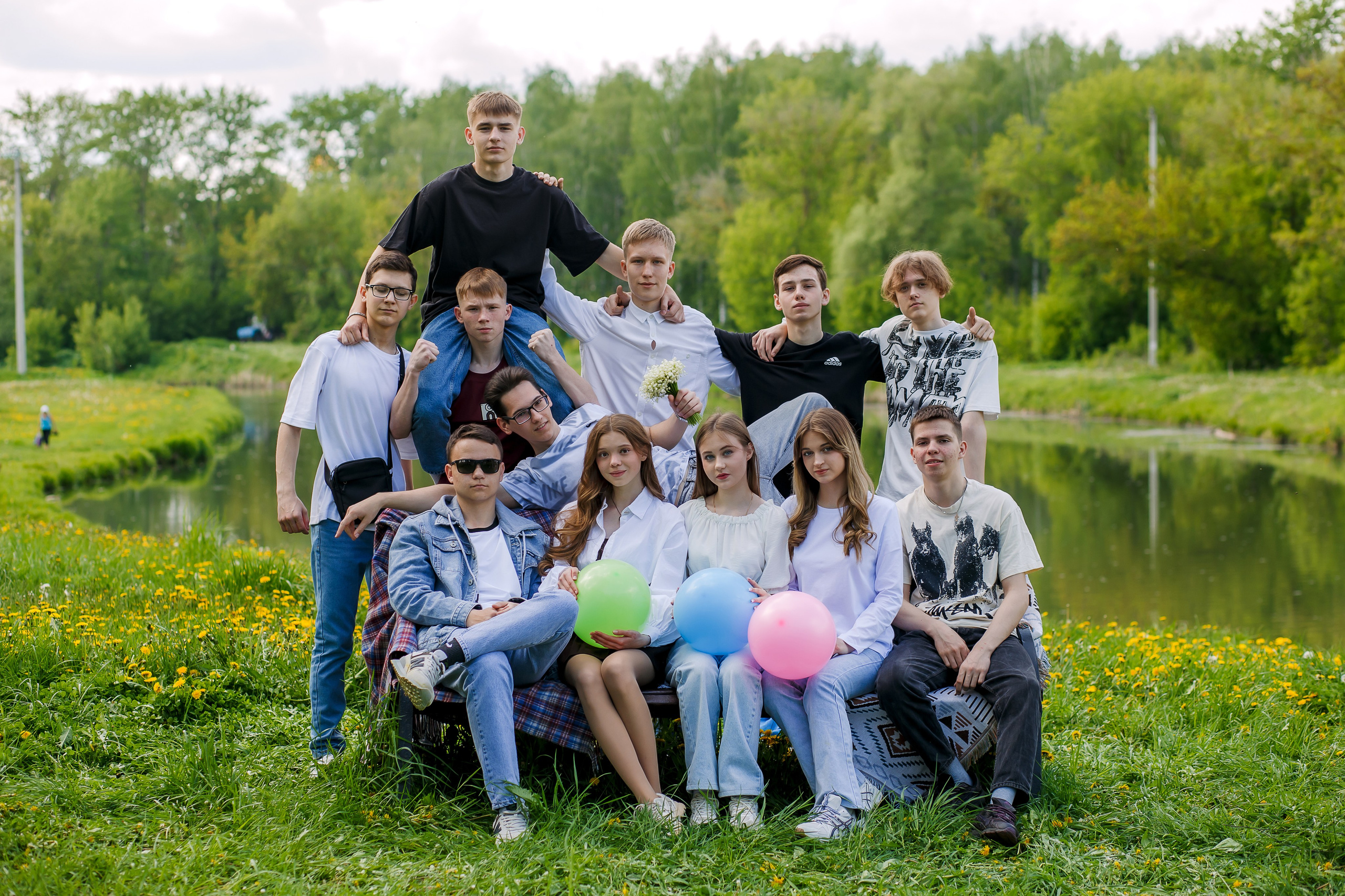 Старшие классы. Фотограф Саранск Екатерина Жукова