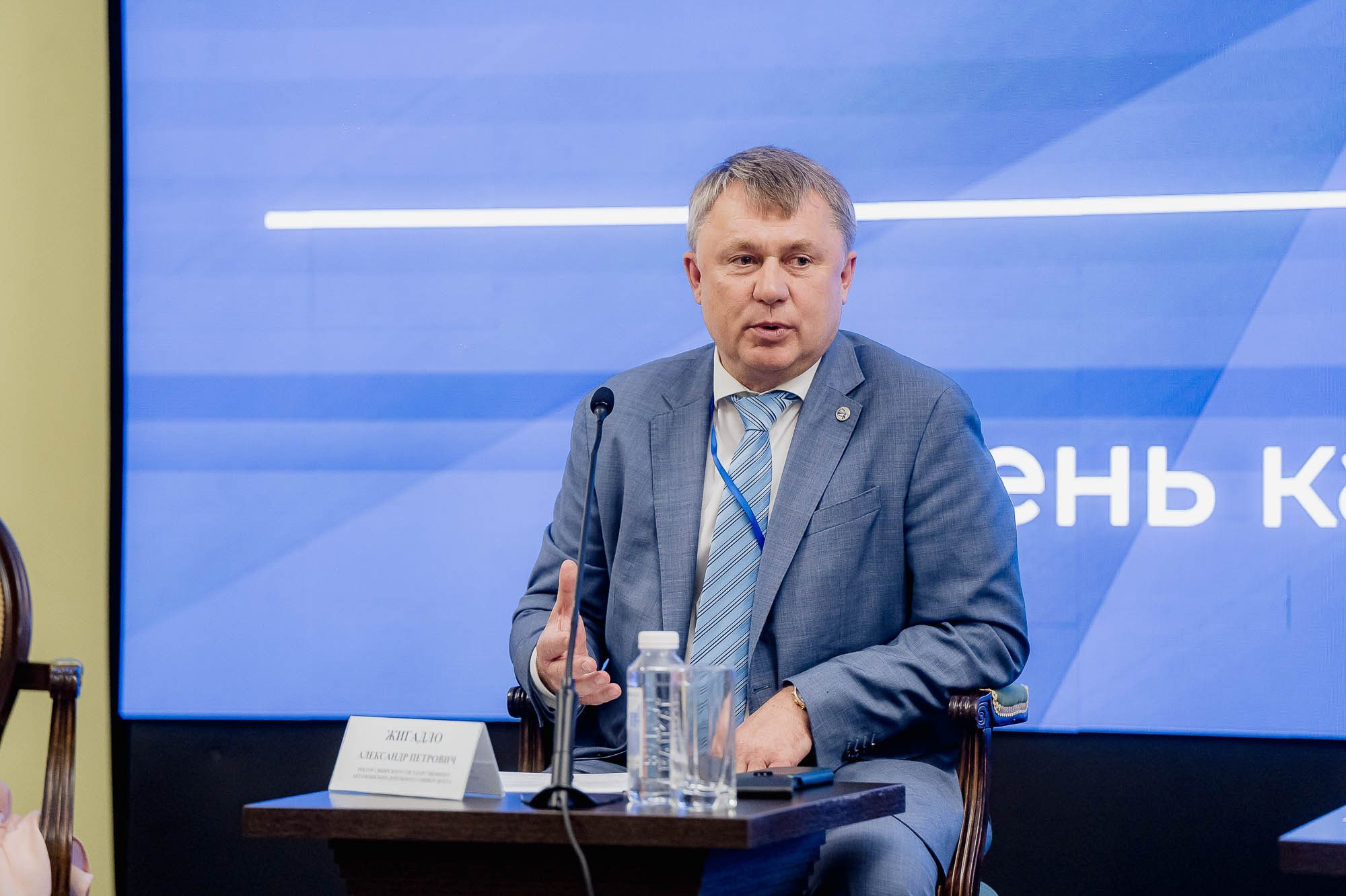 День качества 2024. Тобольск. Сергей Кошкин. Репортажная и ивент-фотография в Сургуте