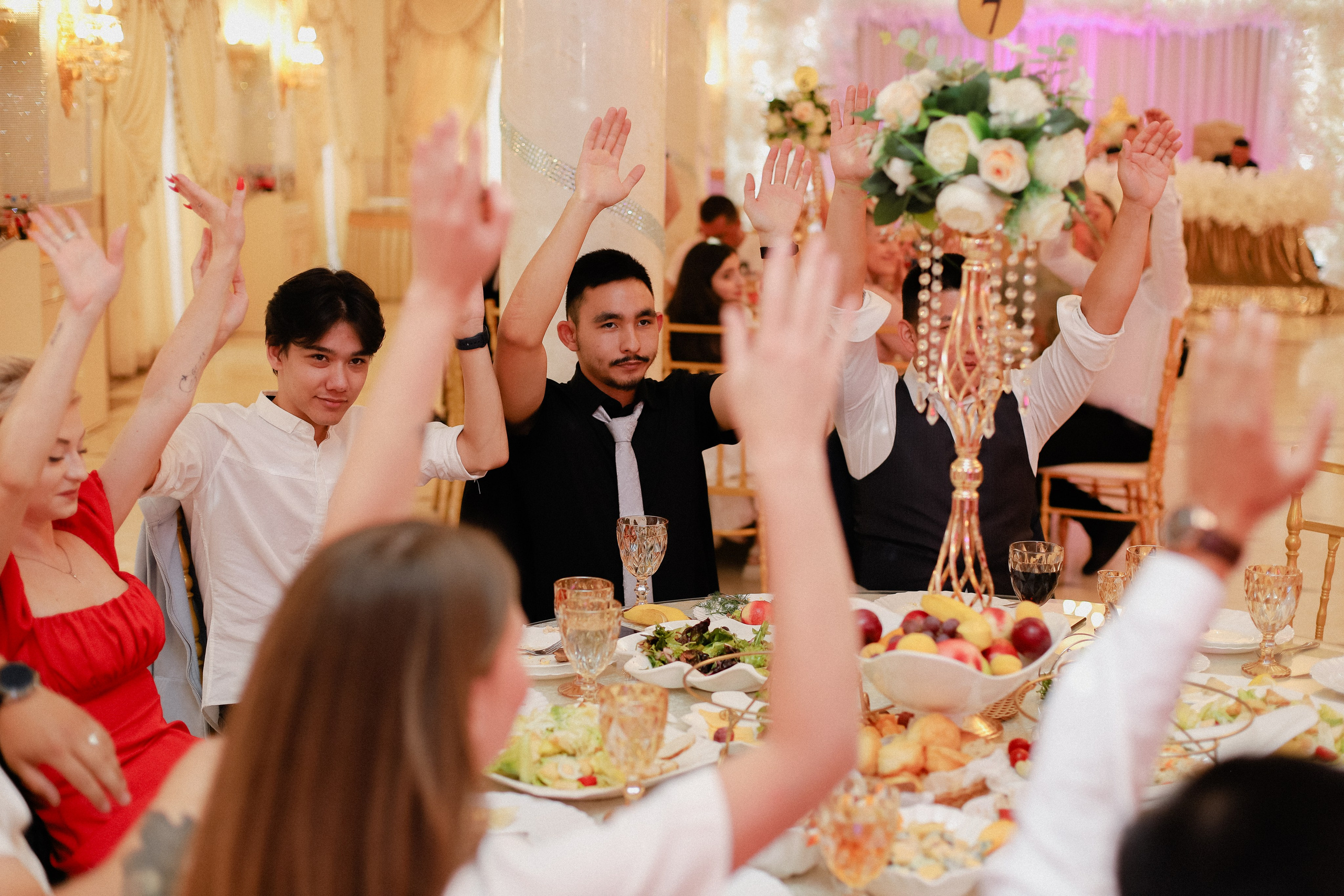 Лейла и Янсар. Фотограф в Алматы и Москве Даша Пушкина