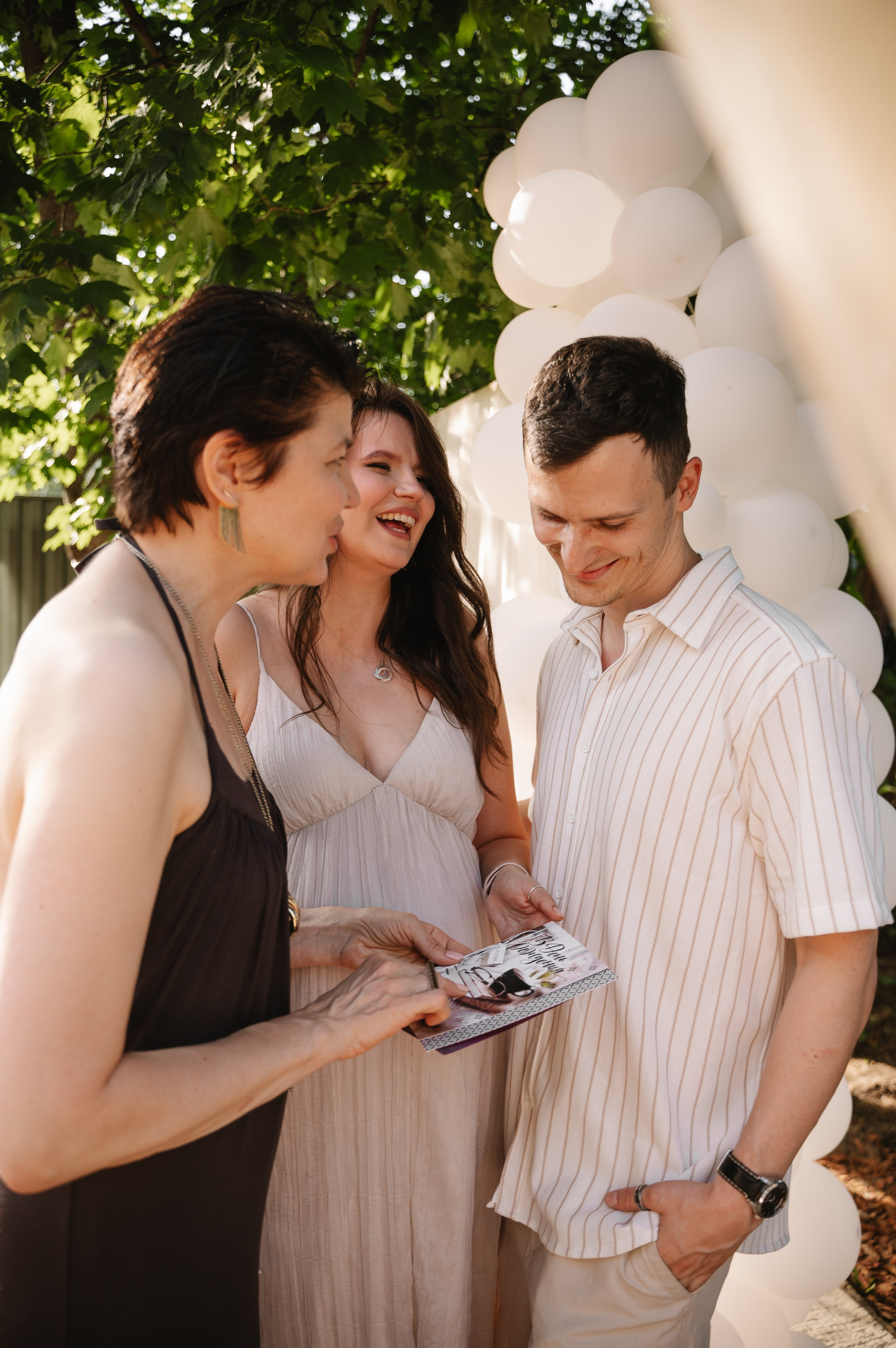 Годовщина|гендер. Фотограф — Ася Орехова