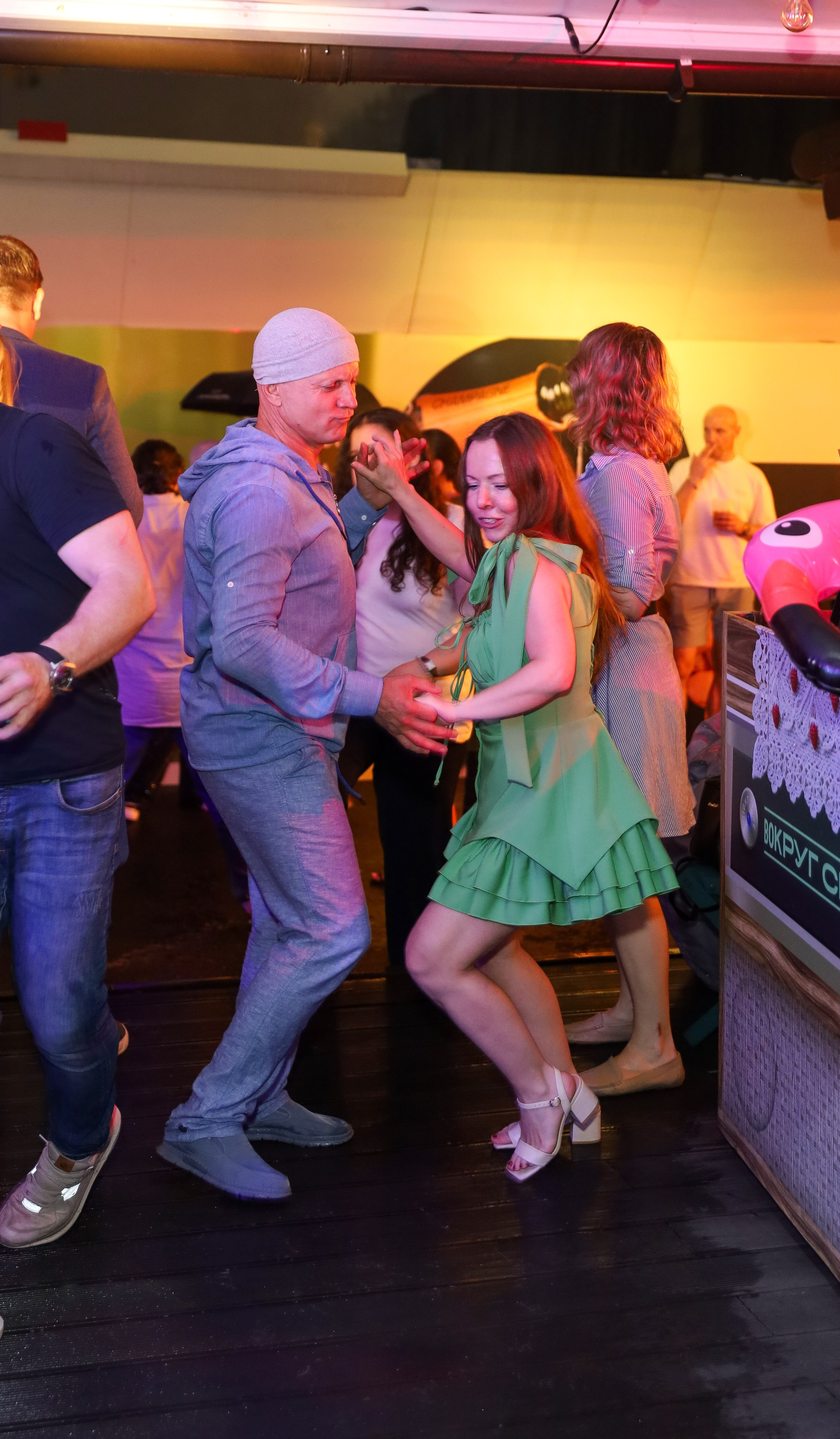 Вечеринки ALOHA BAR. Фотограф мероприятий Ирина Каширина