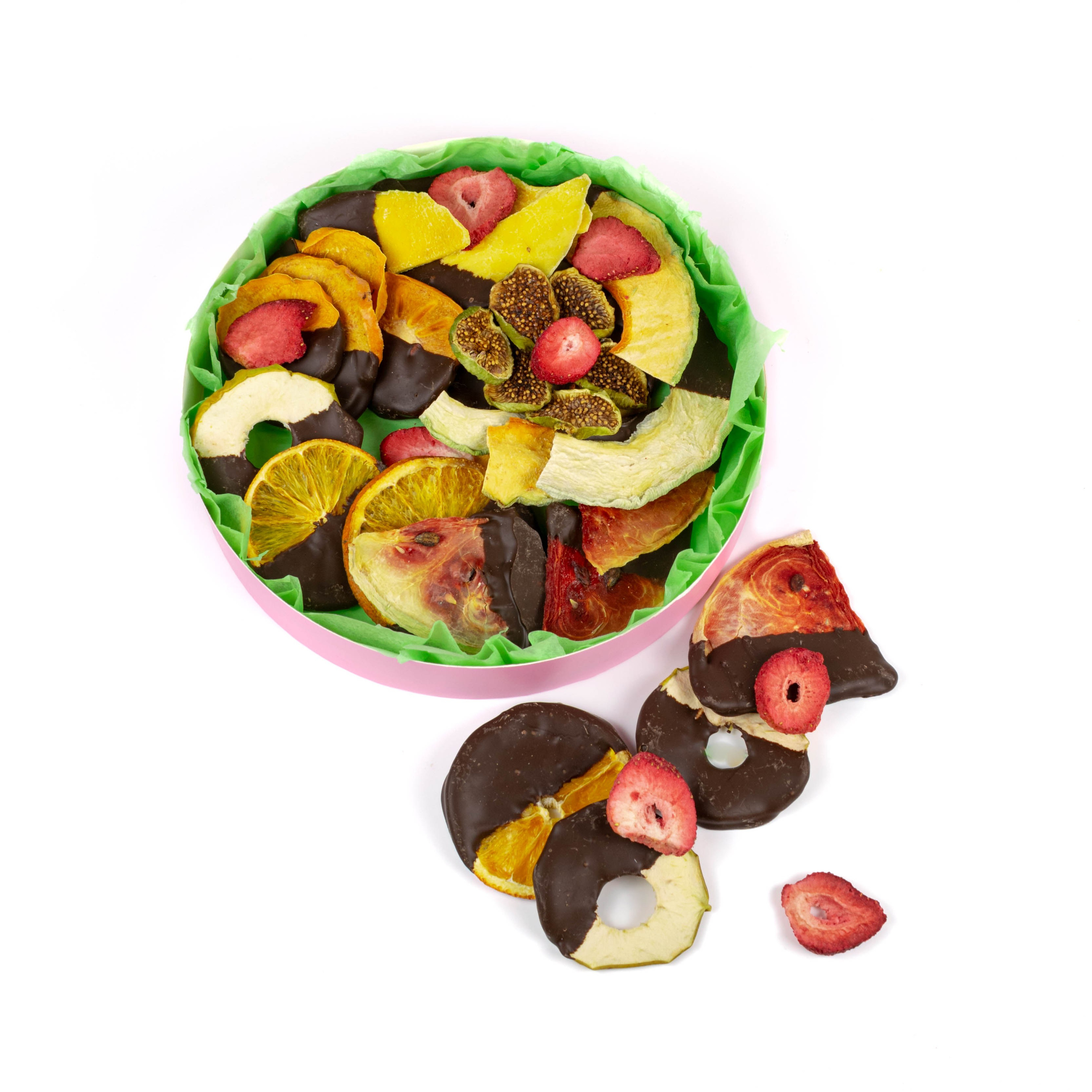 Съемка для La Princesse Choco