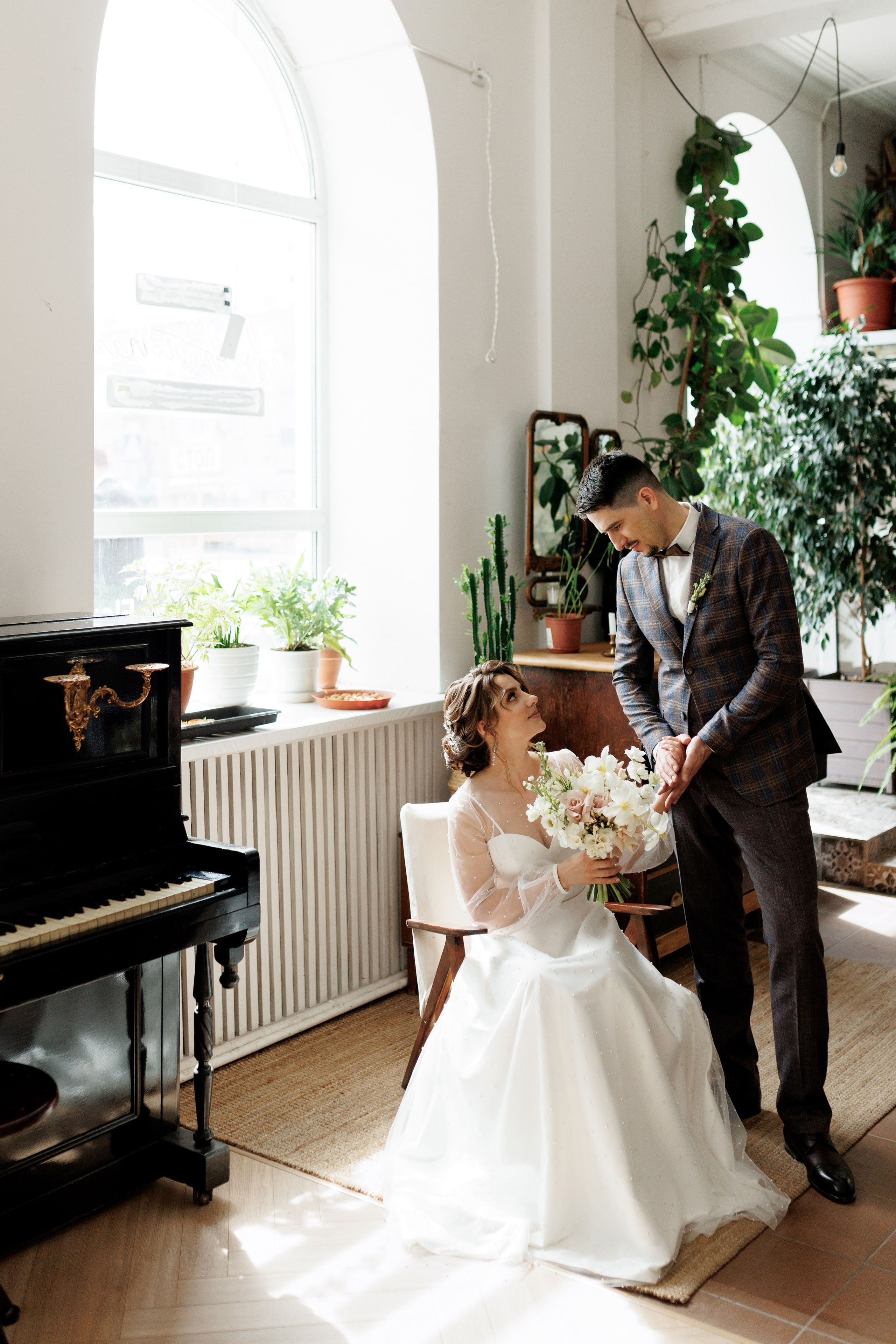 Екатерина и Александр. Щетинина Наталья свадебный фотограф Барнаул