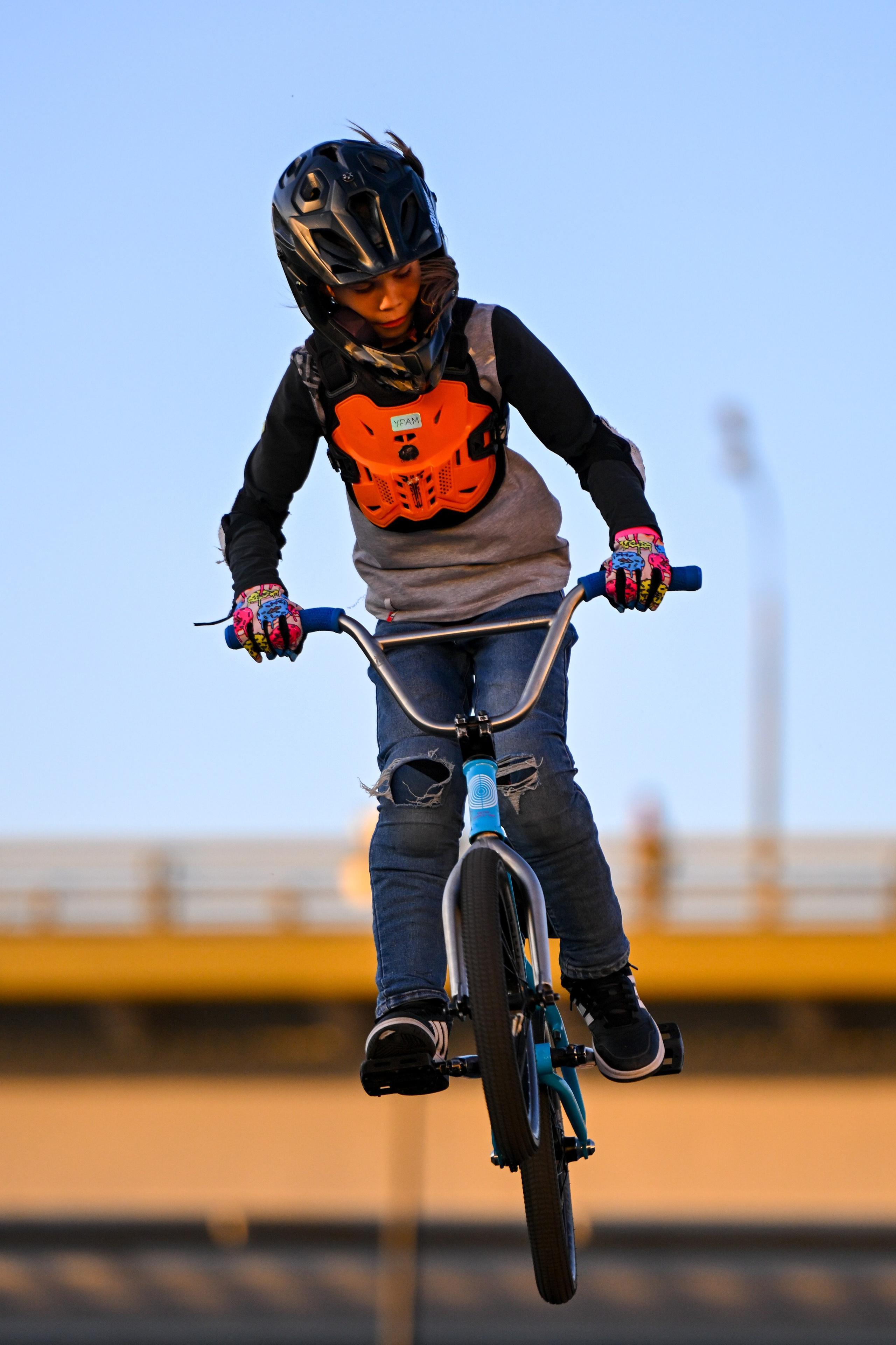 ВМХ. Спортивный и репортажный фотограф в Казани Вячеслав Сатонин