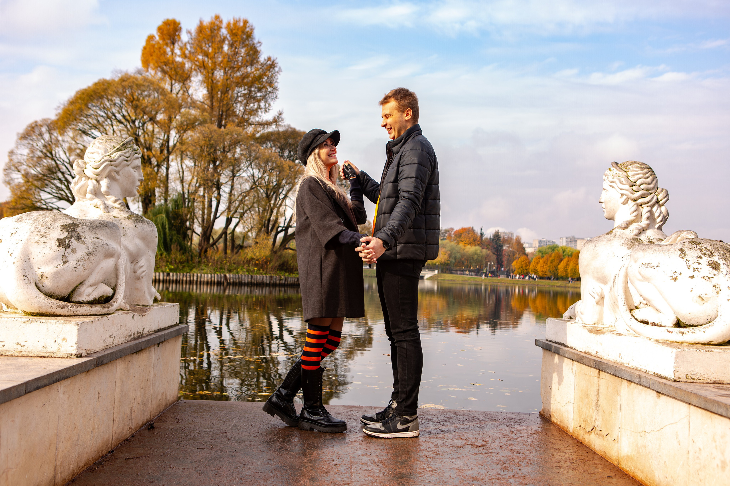 Александр и Виктория. Репортажный, семейный, свадебный, портретный фотограф