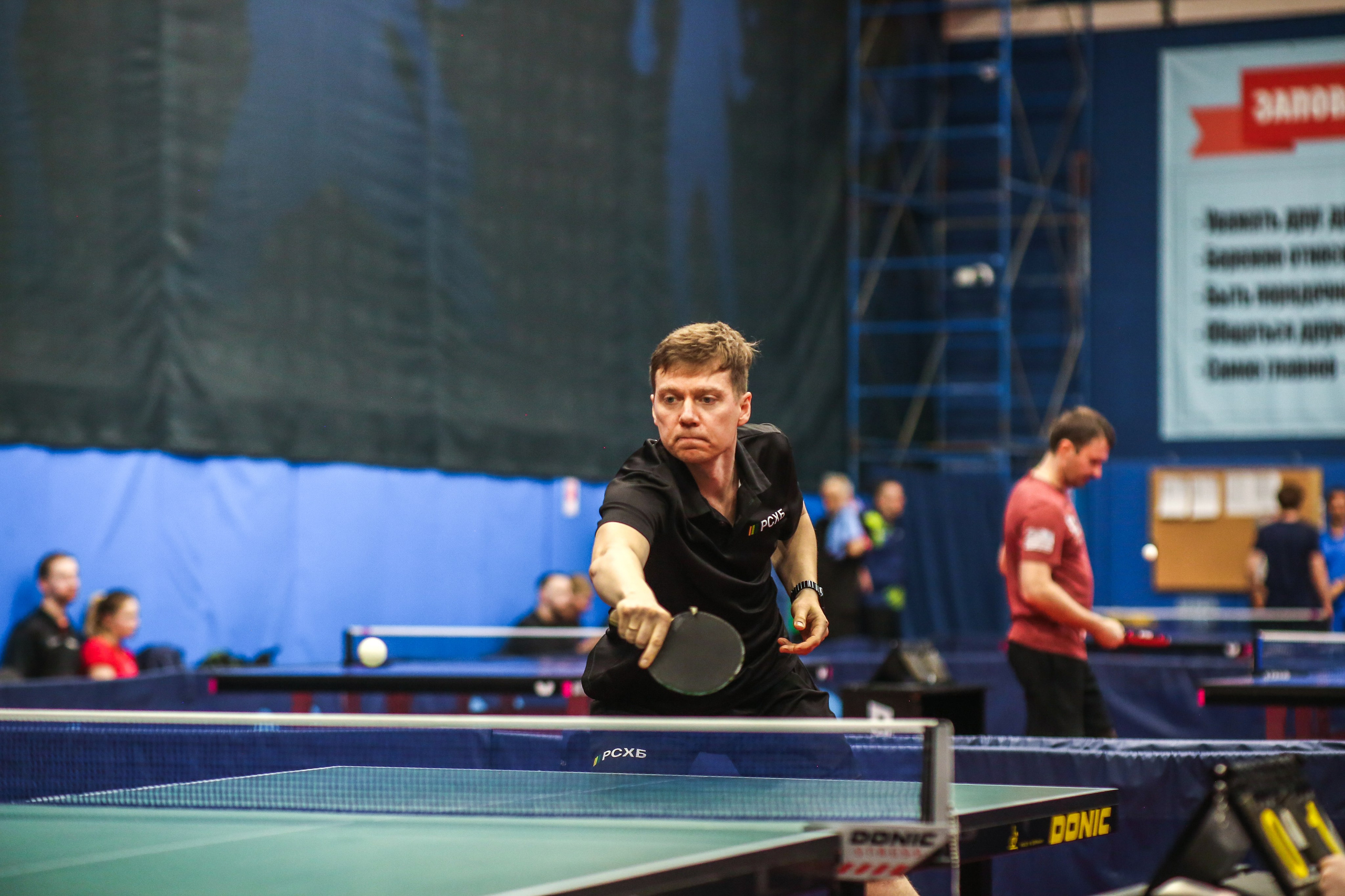 Соревнования по настольному теннису. Репортажный, семейный, свадебный, портретный фотограф