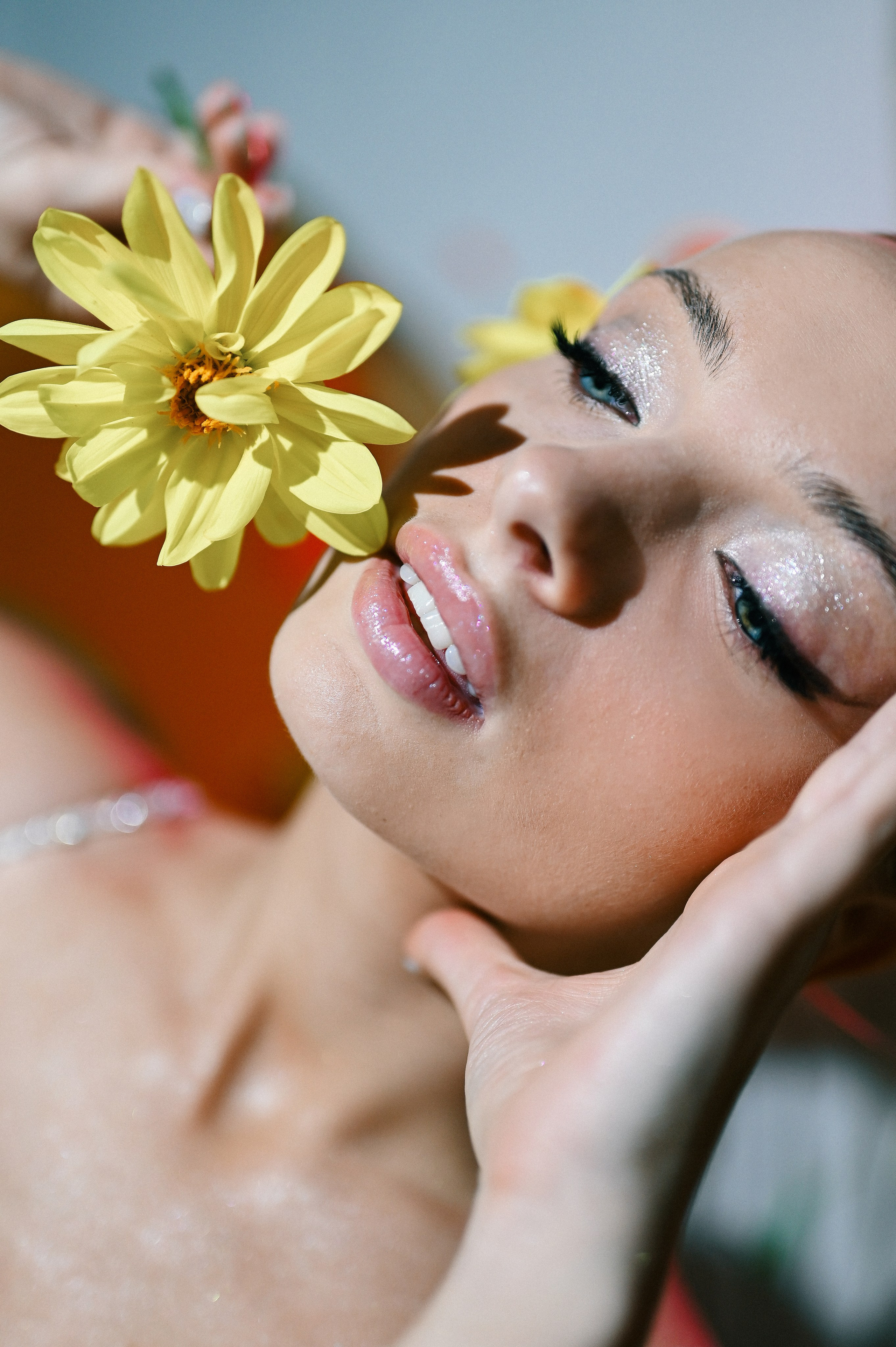 Цветы. Семейный и детский фотограф во Фрязино, Ивантеевке и Щелково Матвеева