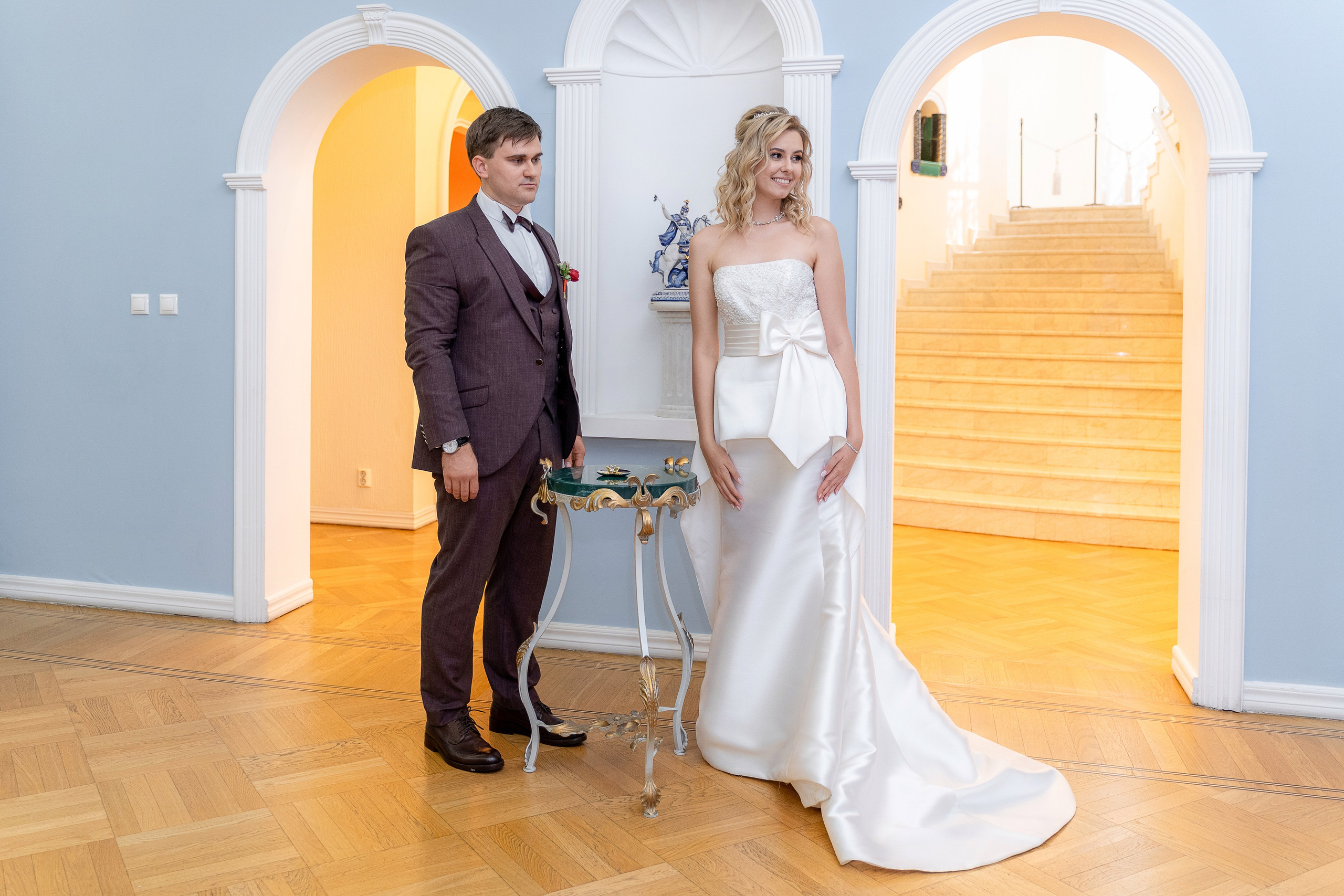 Кирилл и Валерия. Архив