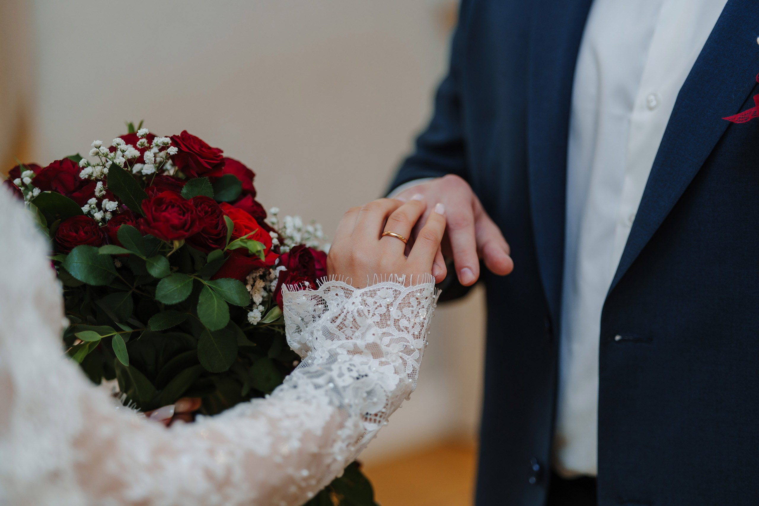 Алексей и Екатерина. Главная