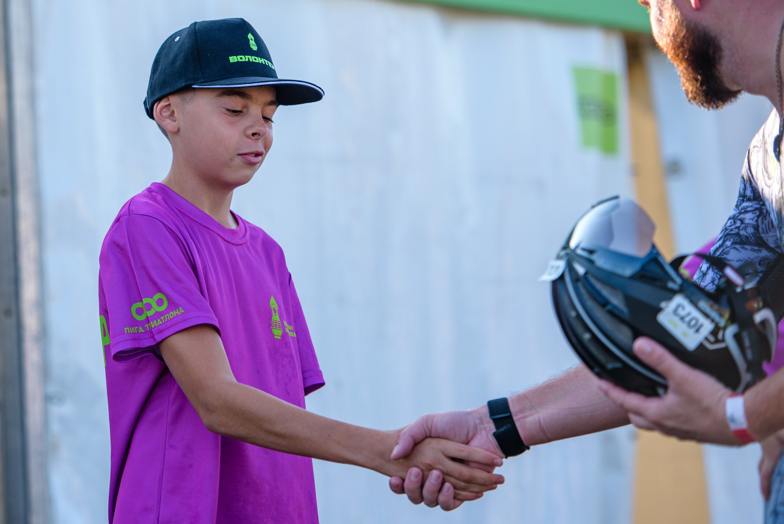 IronStar. Репортажный фотограф Сергей Квартальнов