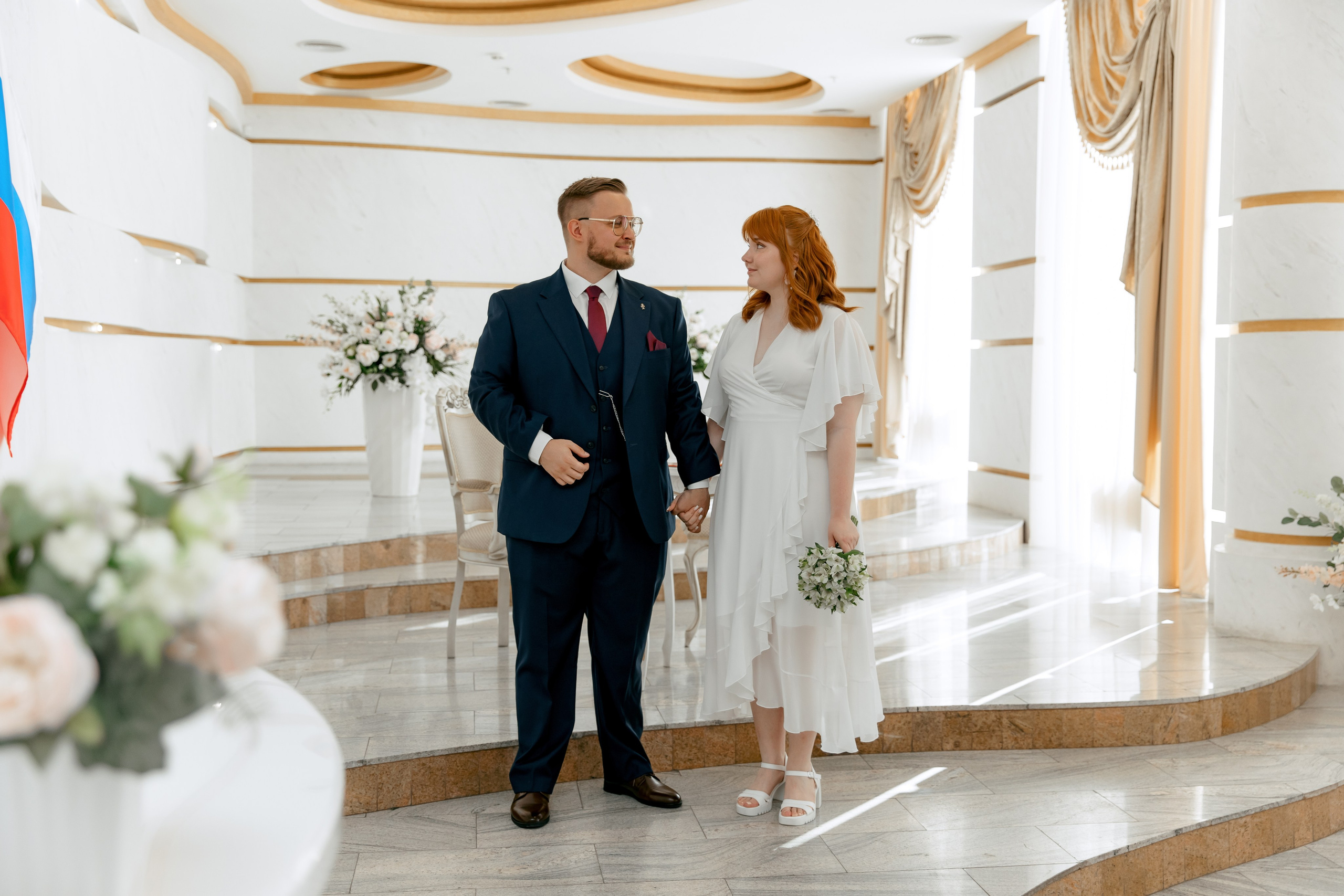 Никита и Таня. Свадебный и семейный фотограф в Туле и области Маша Костина