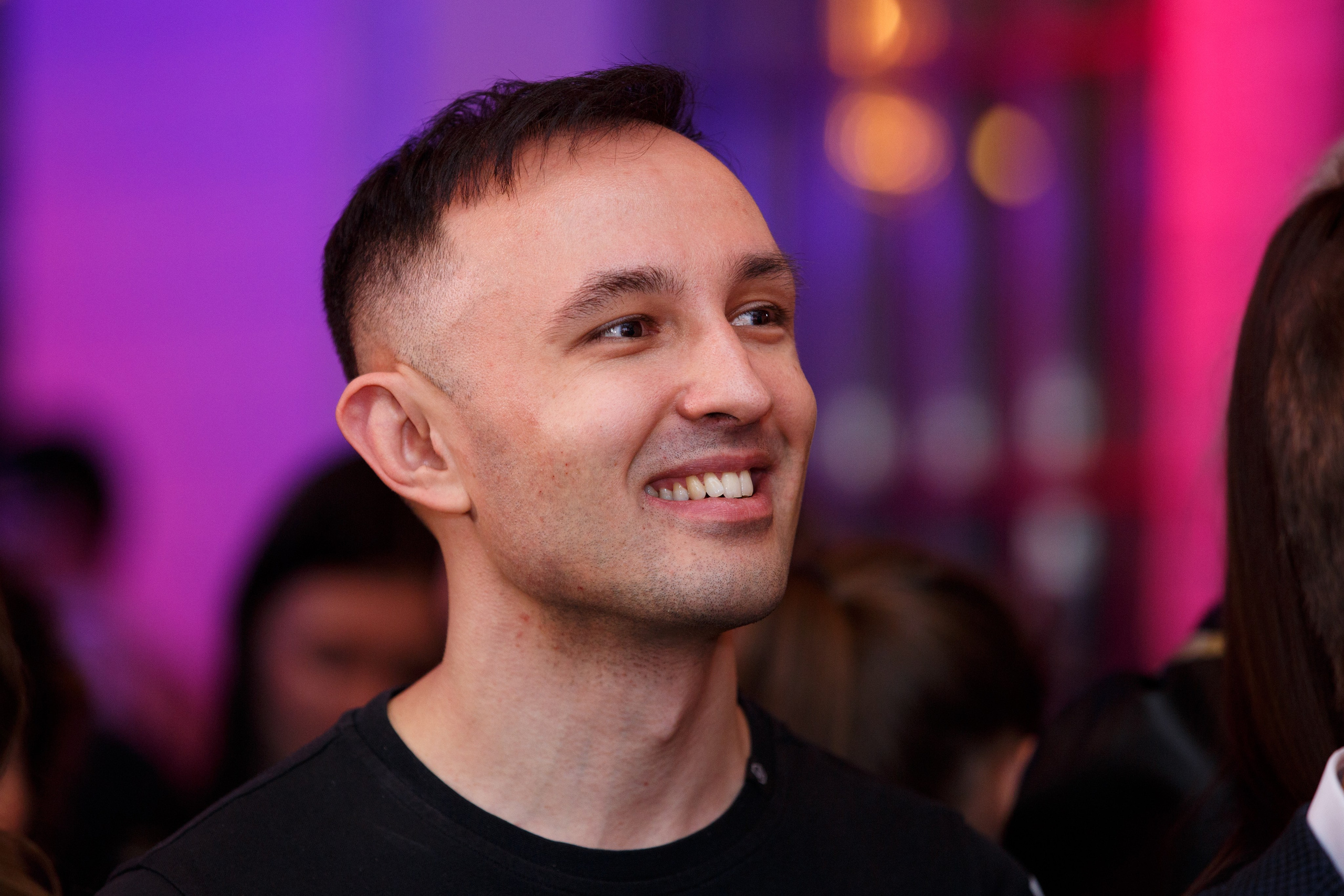 Корпоратив строителей. Репортажный Фотограф в Москве Юра Гушан