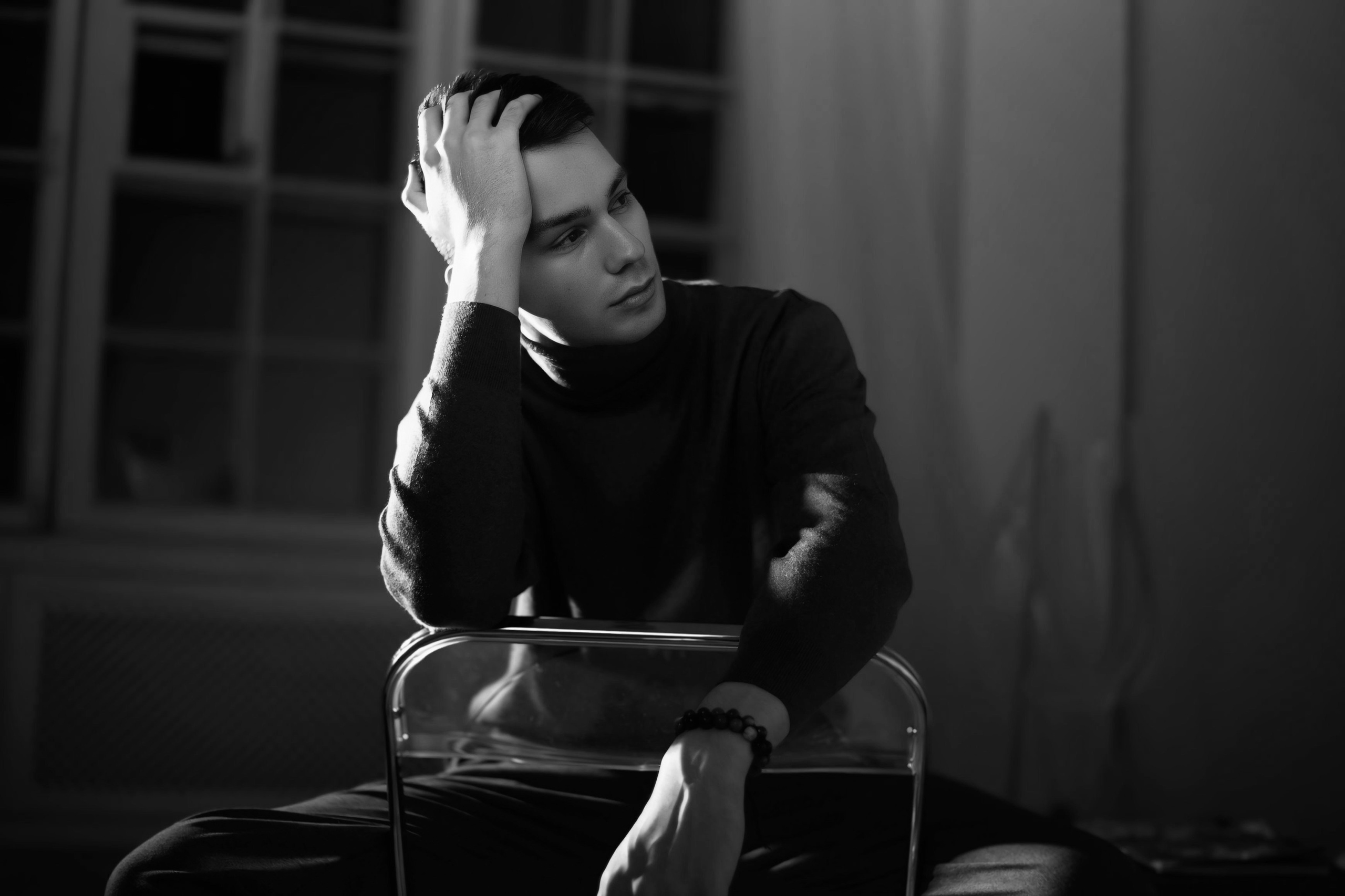 Черно-белая история. Фотограф Санкт-Петербург | Виктория Вишневская