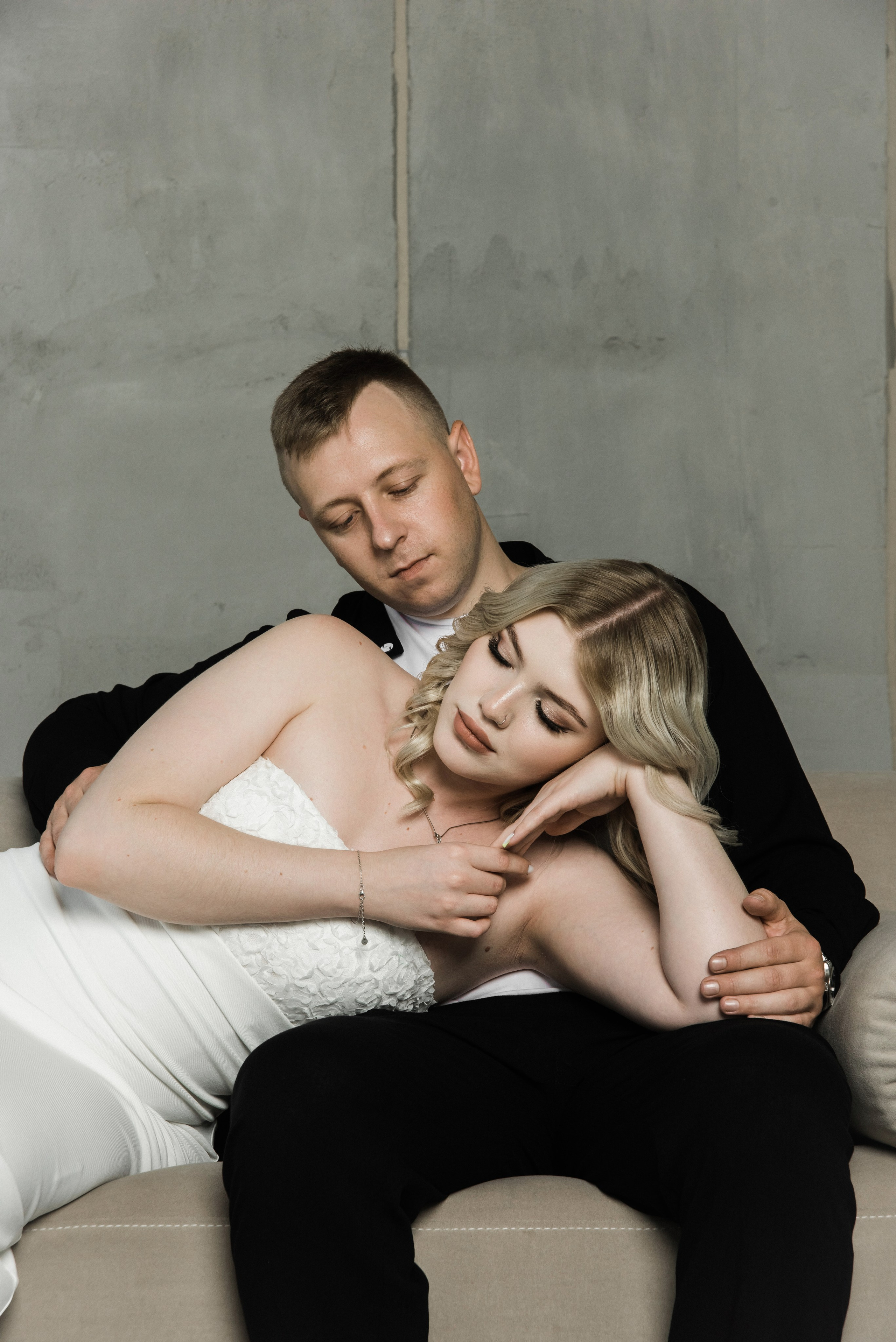 Свадебный день Андрея и Леры. Удобное решение для любой свадьбы