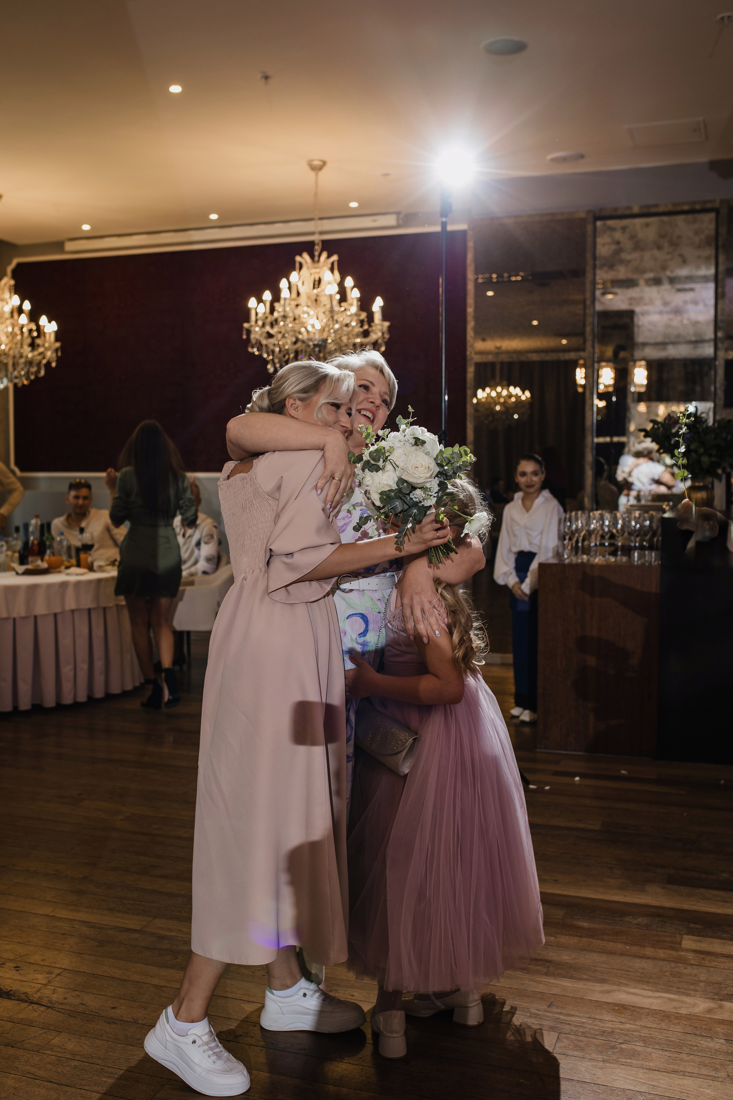 Андрей & Елена. Свадебный фотограф в Новосибирске Анжелика Шамсутдинова