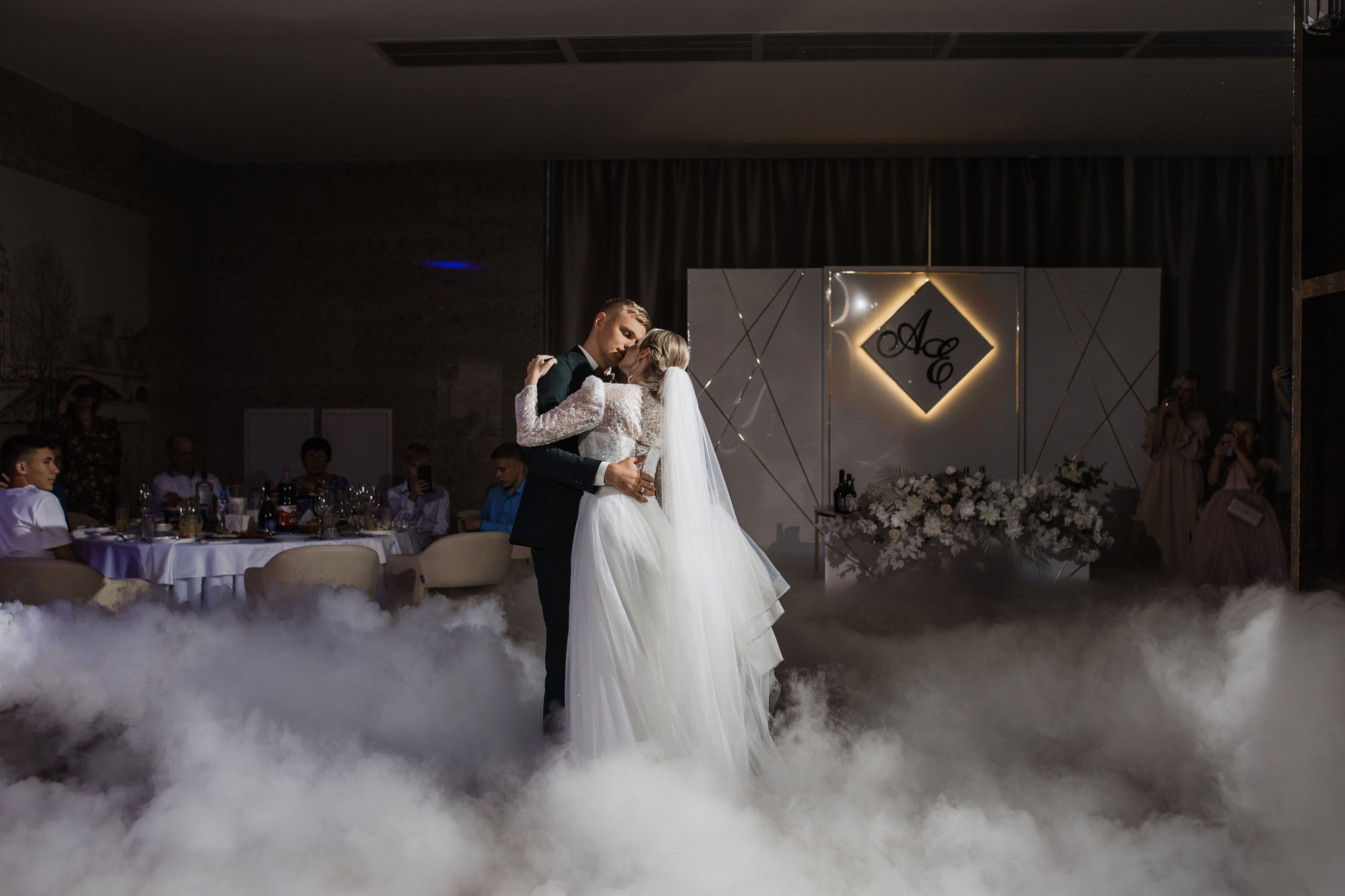 Андрей & Елена. Свадебный фотограф в Новосибирске Анжелика Шамсутдинова