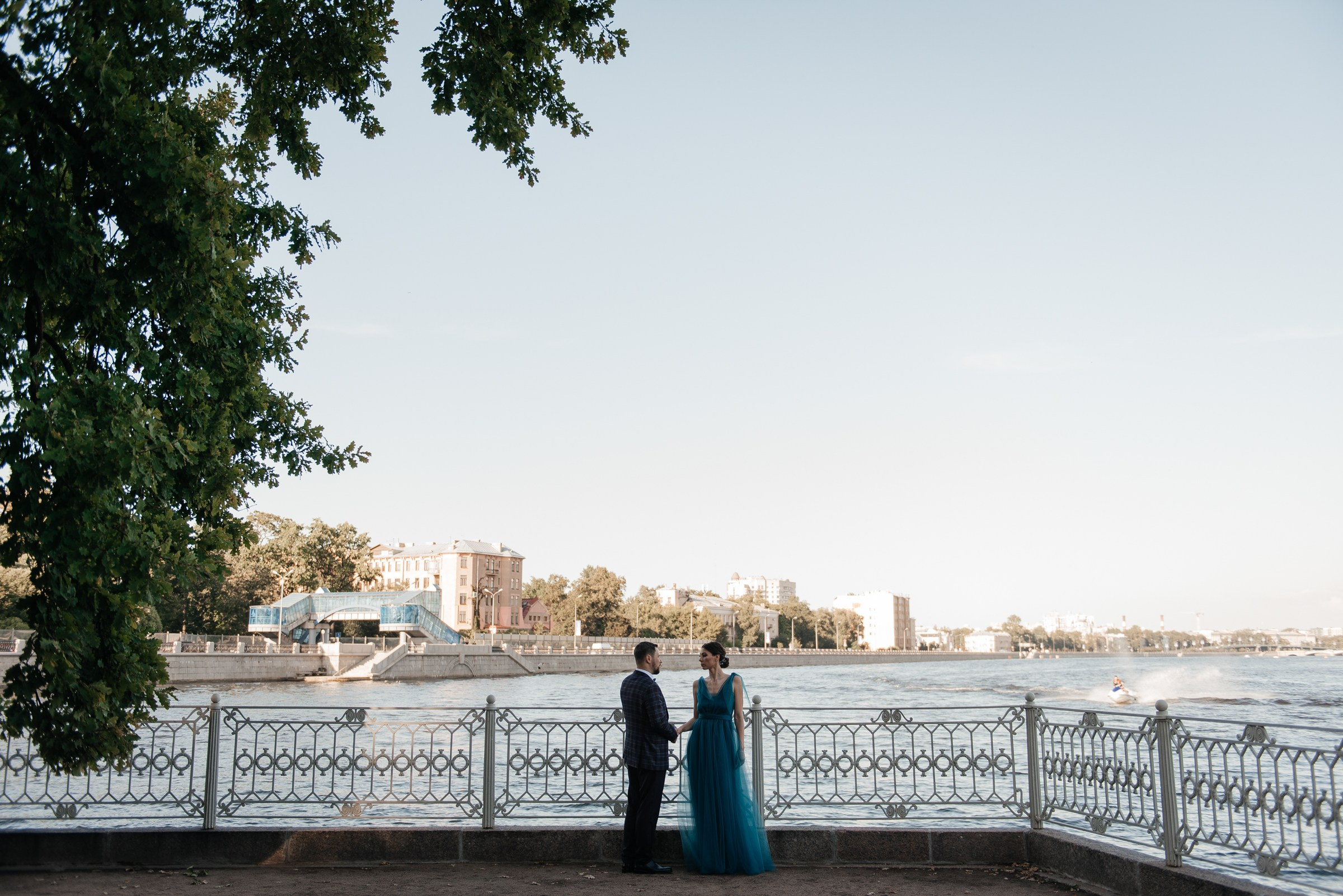 Когда хочется так, как хочется. Свадебный фотограф в Санкт-Петербурге Венера Ахметова