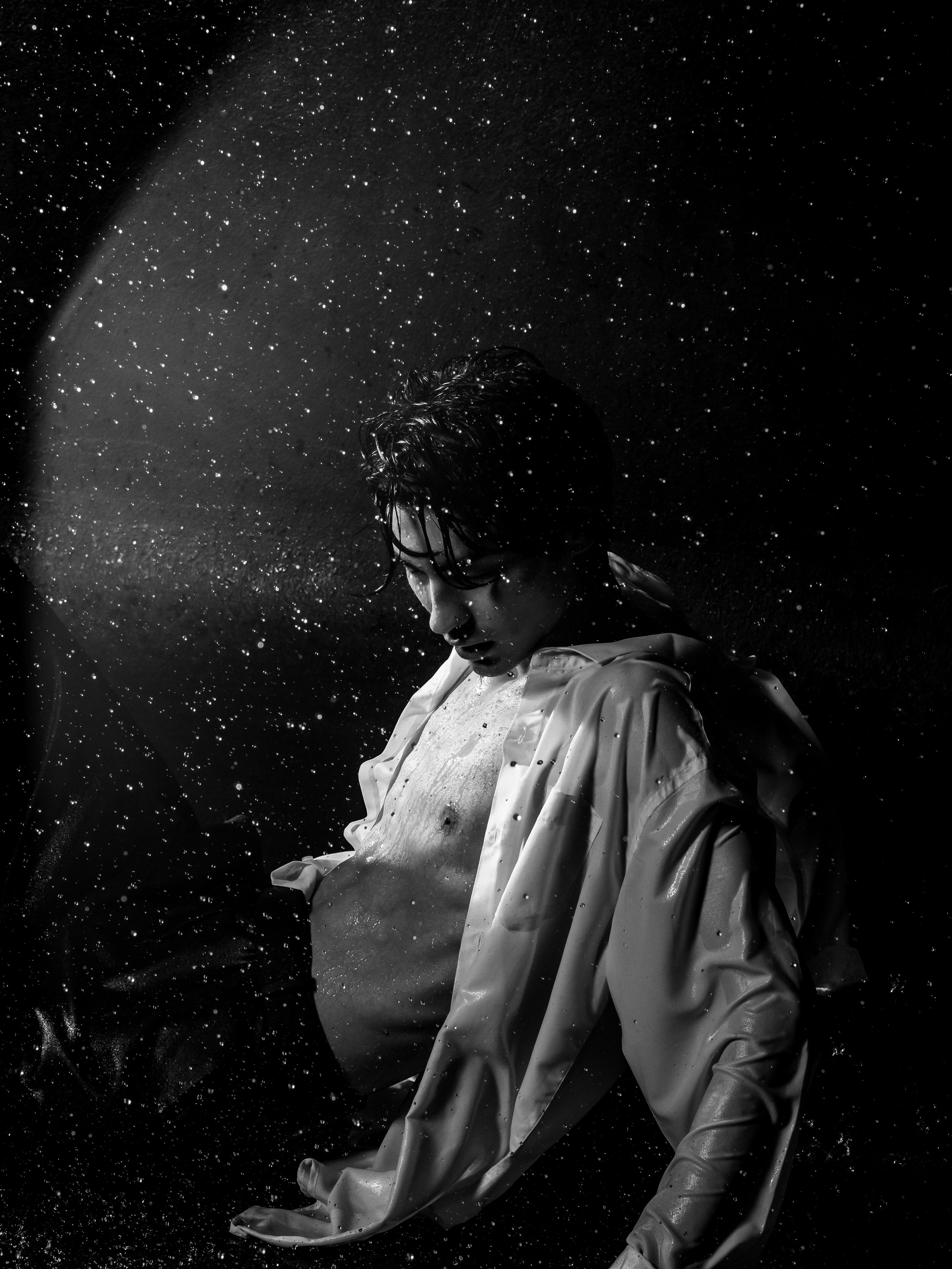 Мужской портрет. Фотограф Москва Олеся Семенова