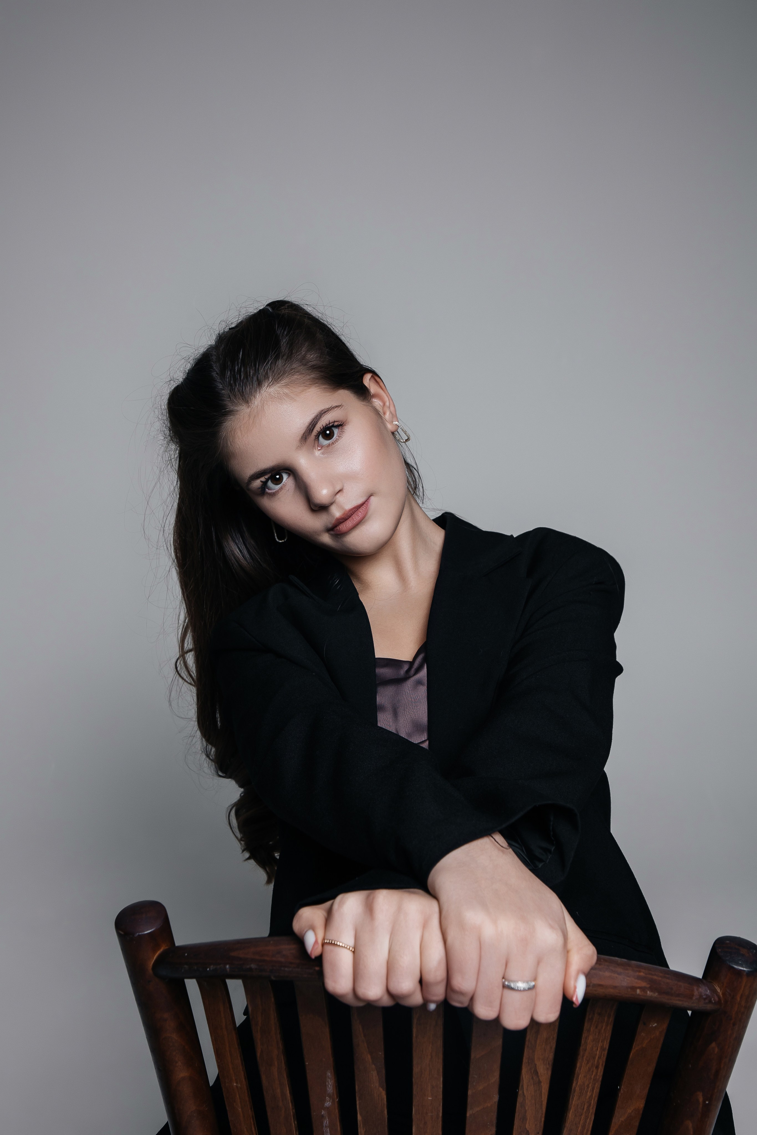 Юлия, Светлана, Александра. Фотограф Денис Лесковский (Тюмень)