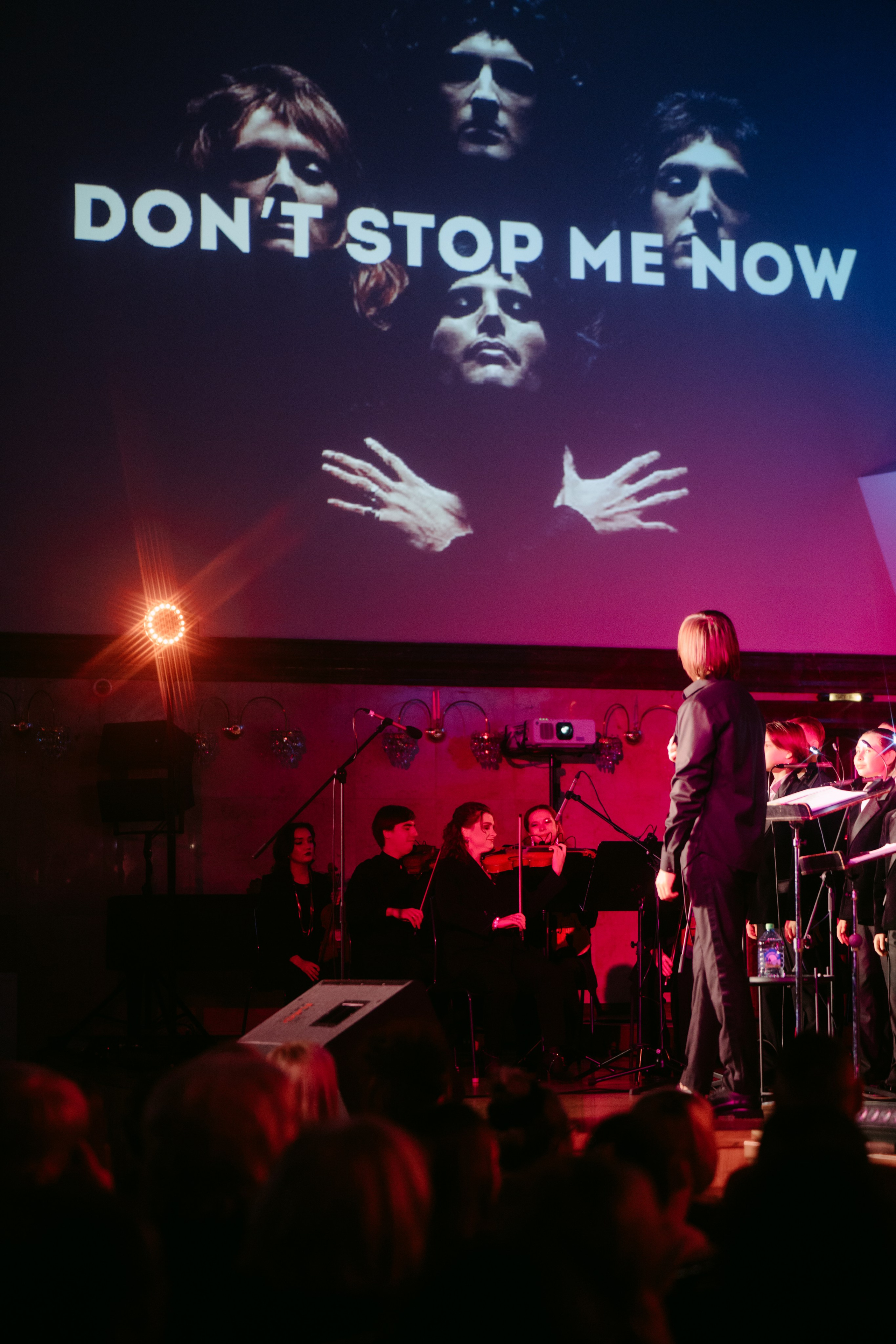 Оркестр ЦСМ. Главная