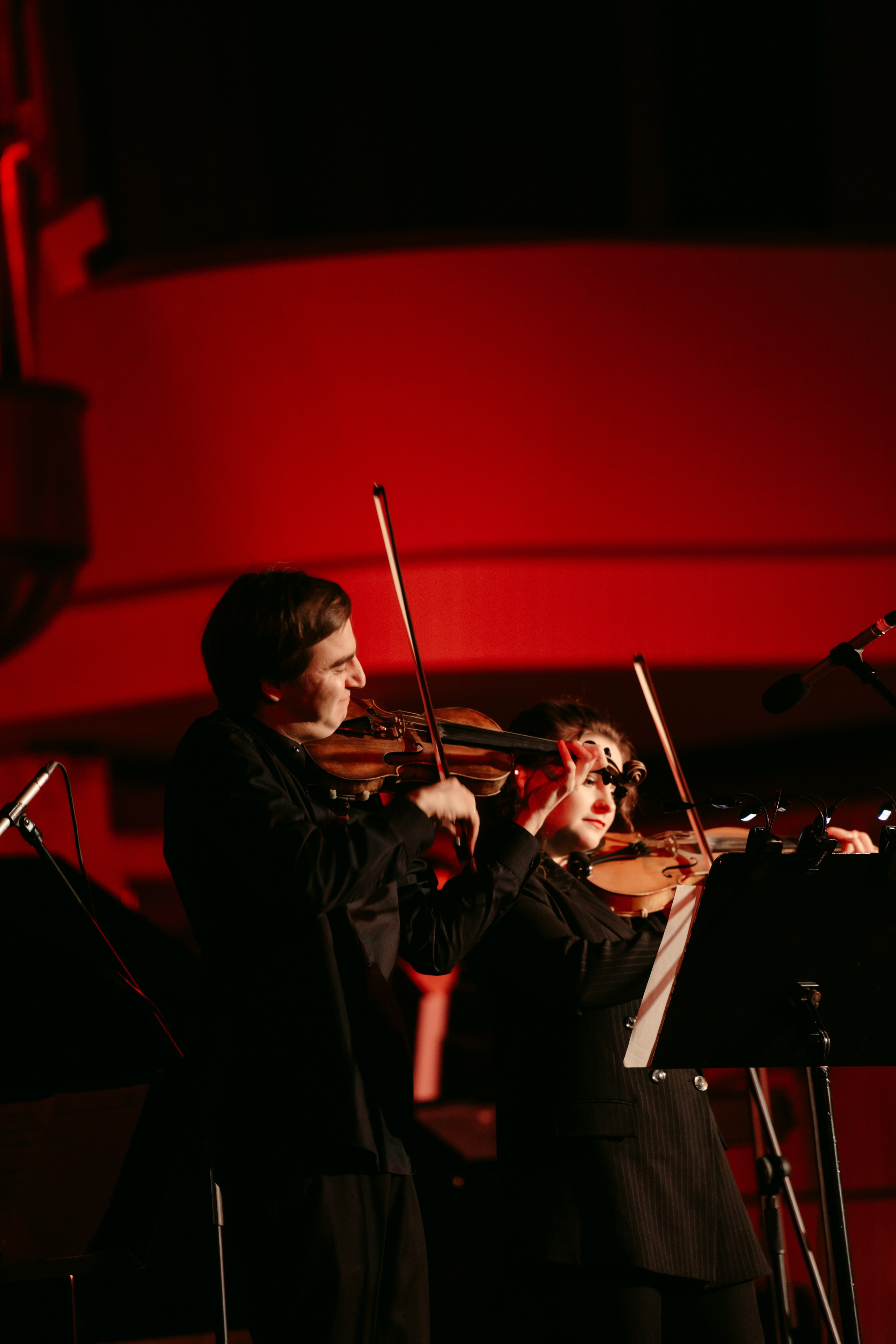 Оркестр ЦСМ. Главная