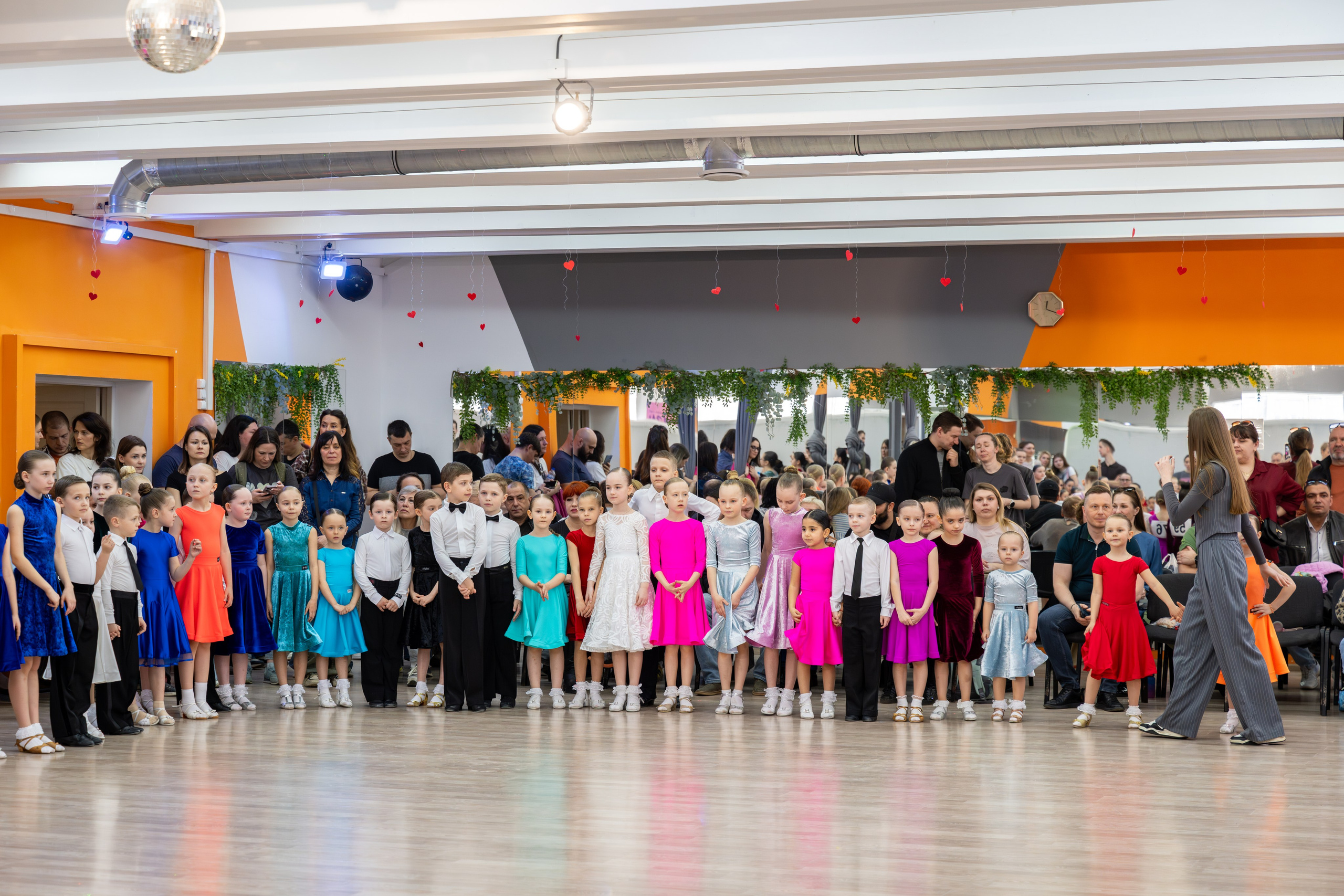 Турнир 29 марта 2026. КонТакт — спортивные бальные танцы в Москве