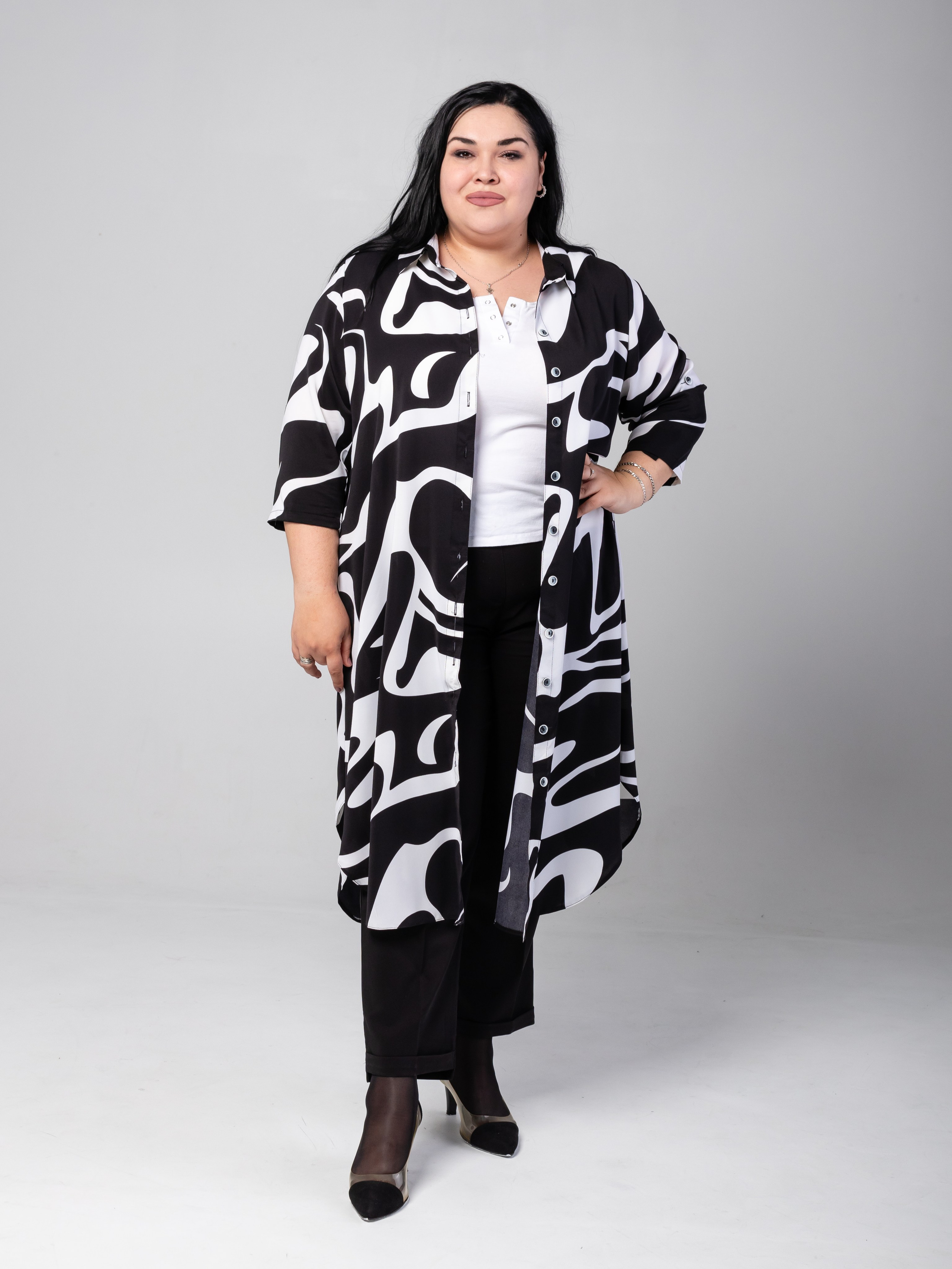 Модель plus size. Фотограф в Краснодаре Арина Кудряшова