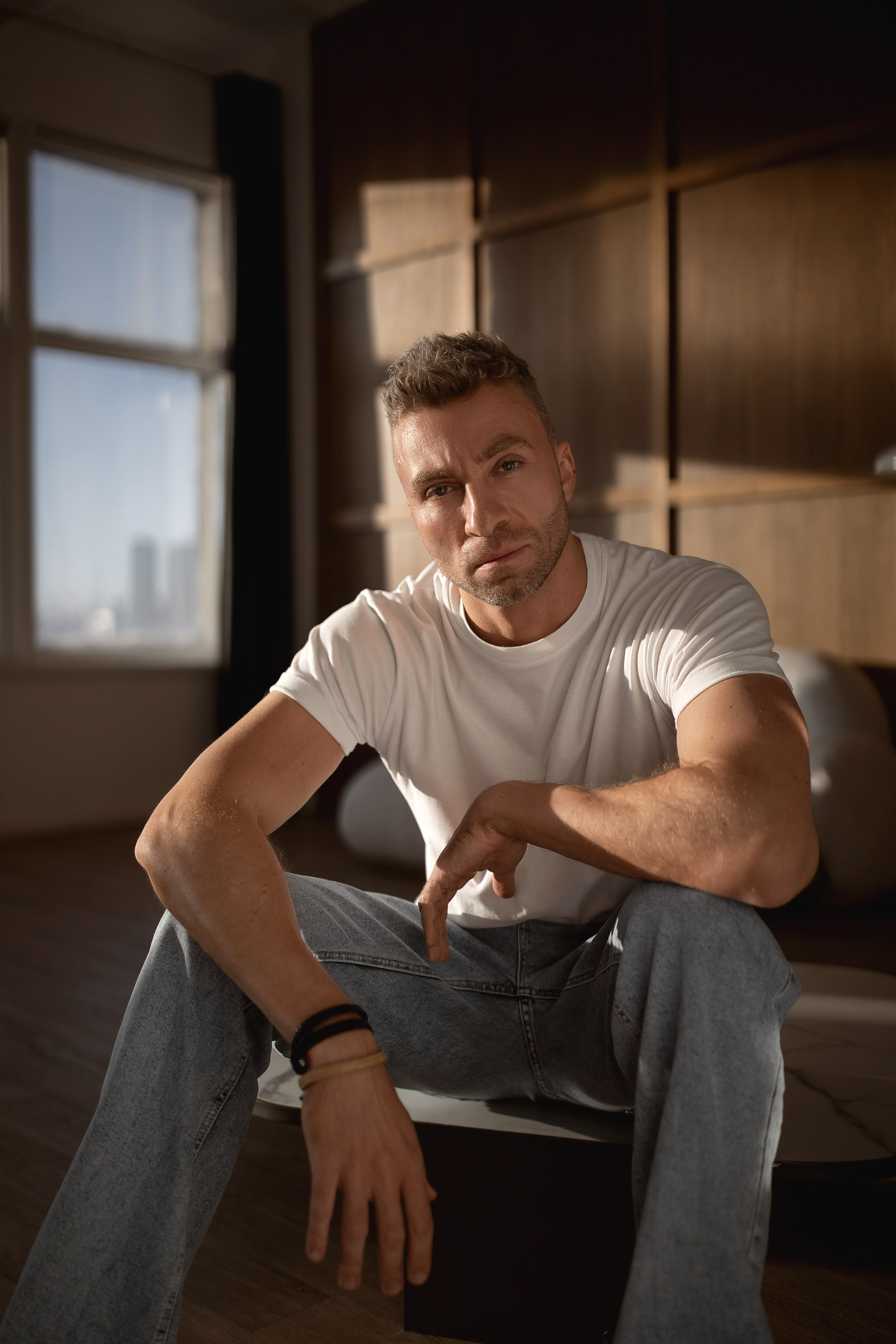 Мужской фотограф Москва — Ольга Майорникова