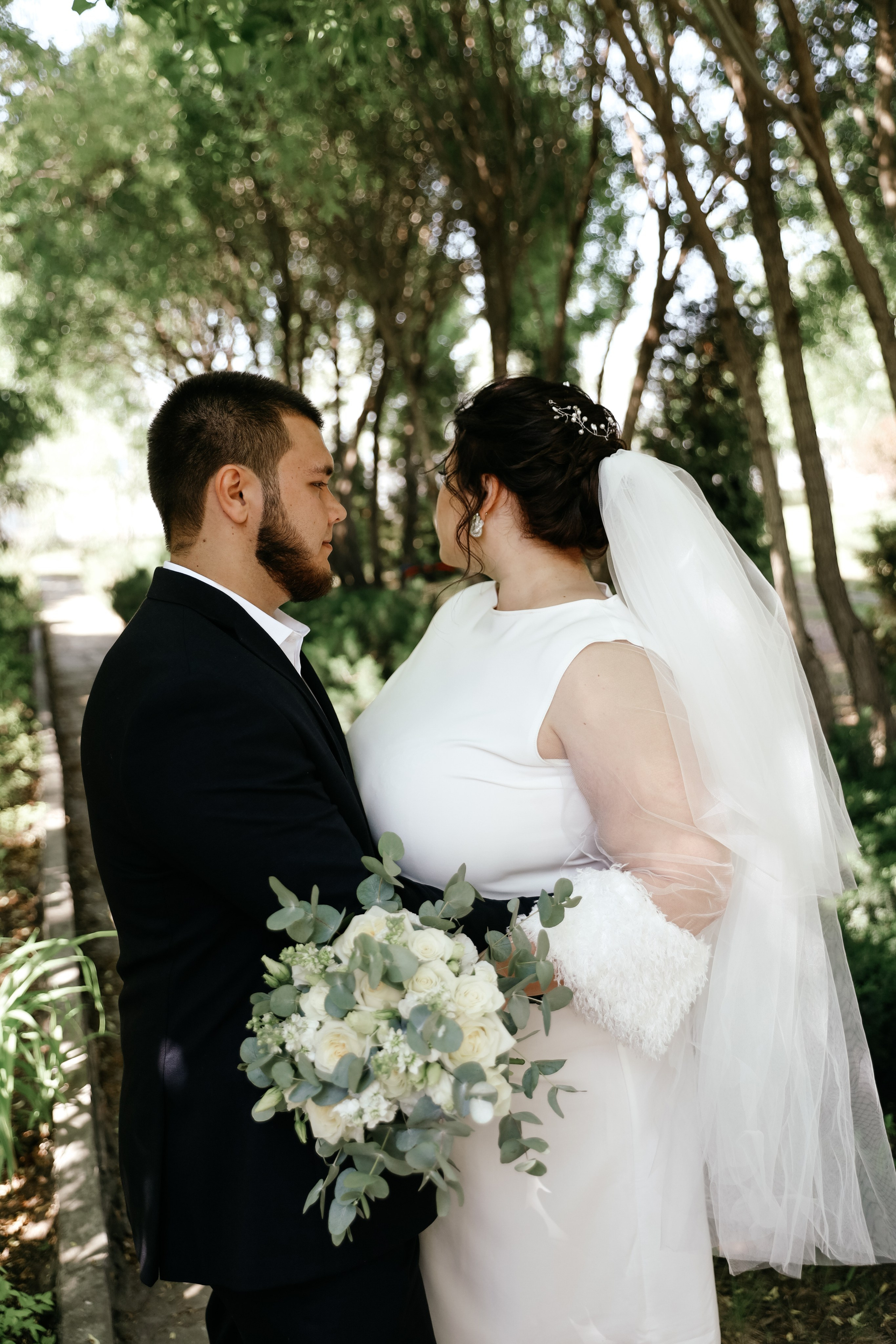Maksim & Svetlana. Семейный и свадебный фотограф в Южноуральске Екатерина Столярова