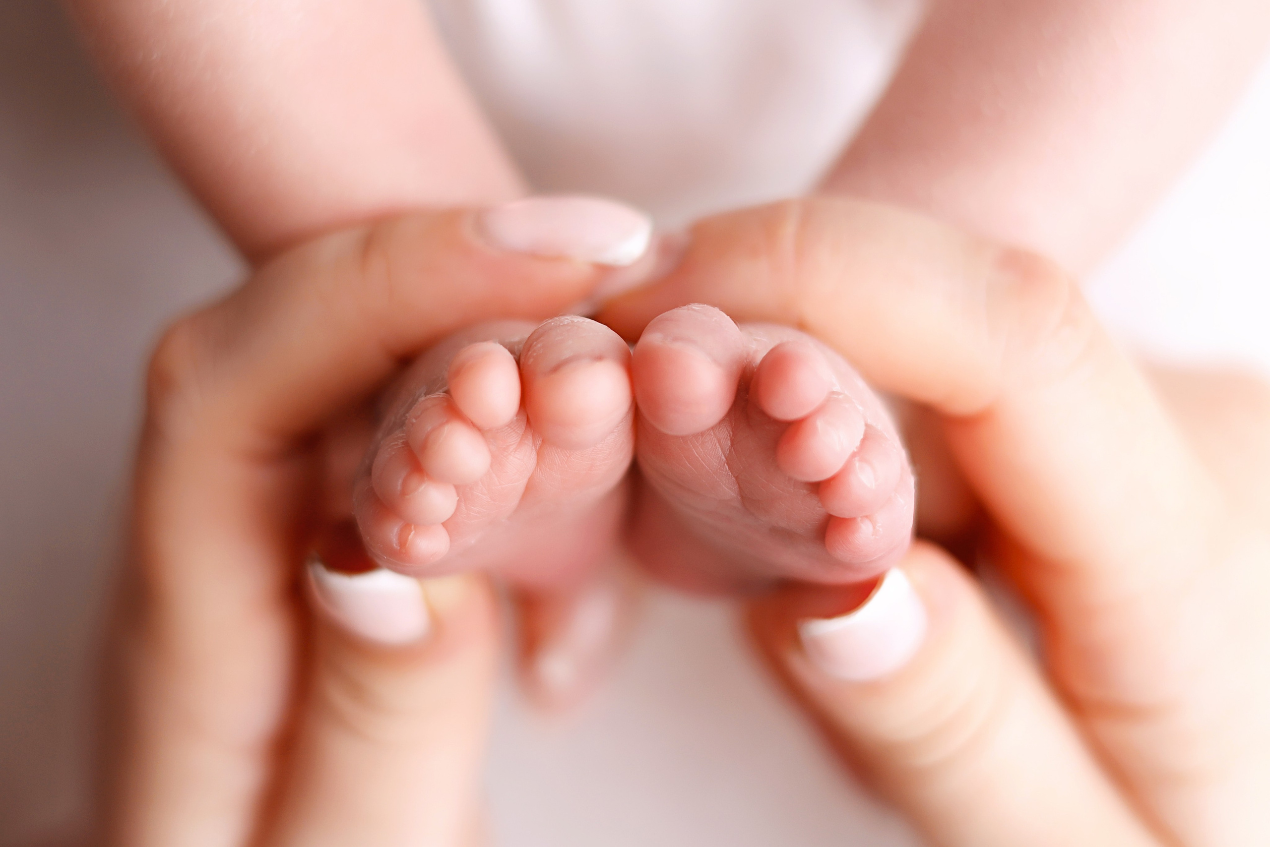 Ньюборн съемка Стефании, максимальный пакет. Фотограф новорожденных Москва. Ньюборн фотограф Москва