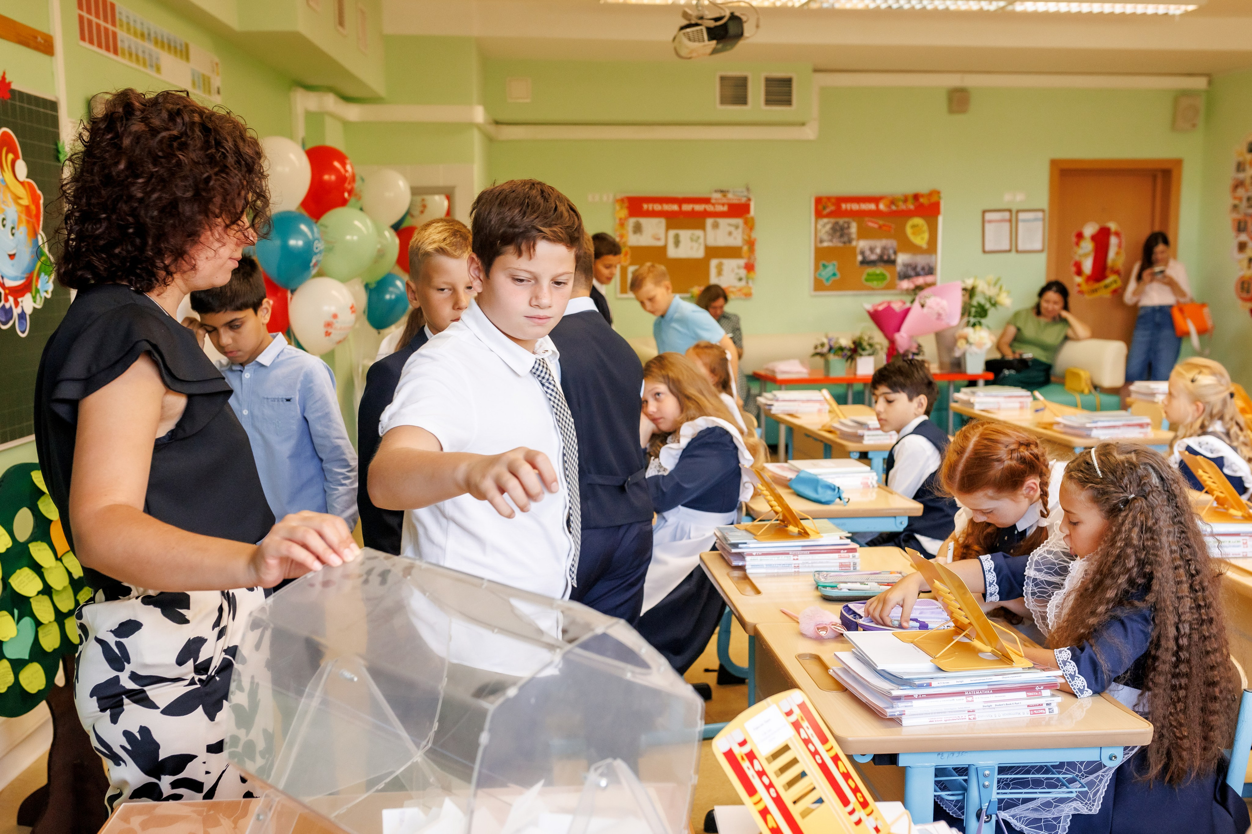 Школа. Свадебный фотограф в Москве — Ольга Козловская